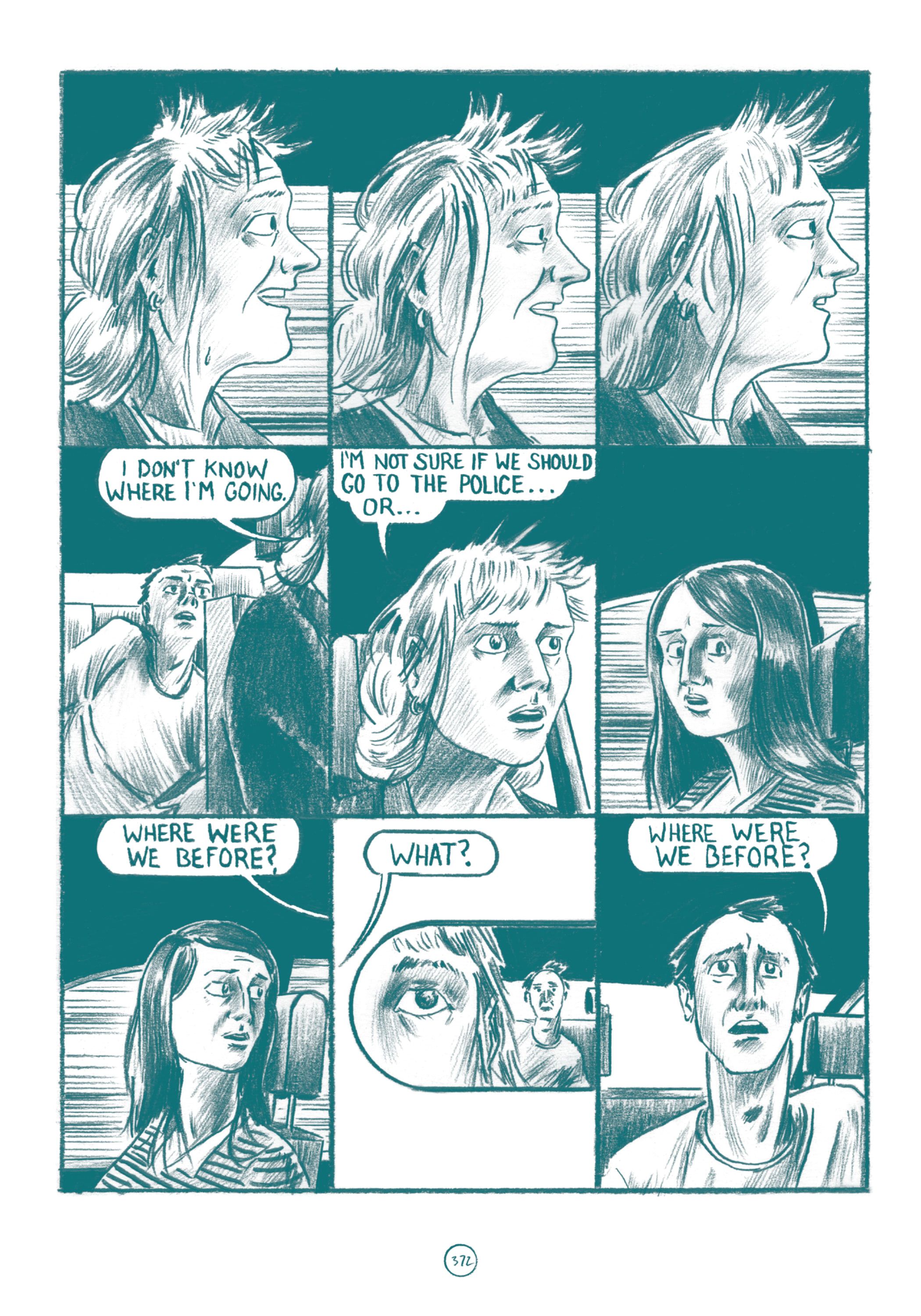 Read online Ultrasound comic -  Issue # TPB (Part 4) - 69