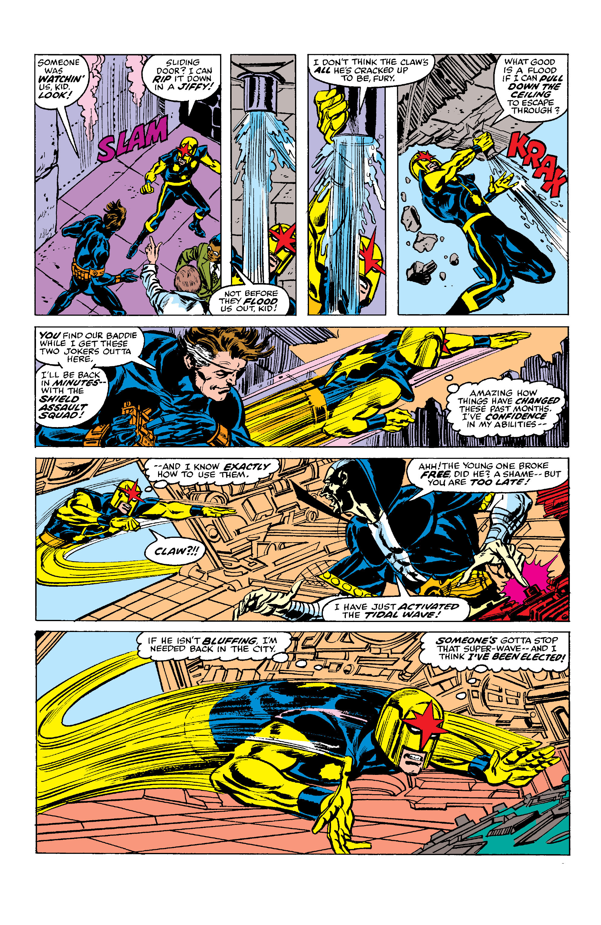 Read online Nova Classic comic -  Issue # TPB 2 (Part 1) - 86