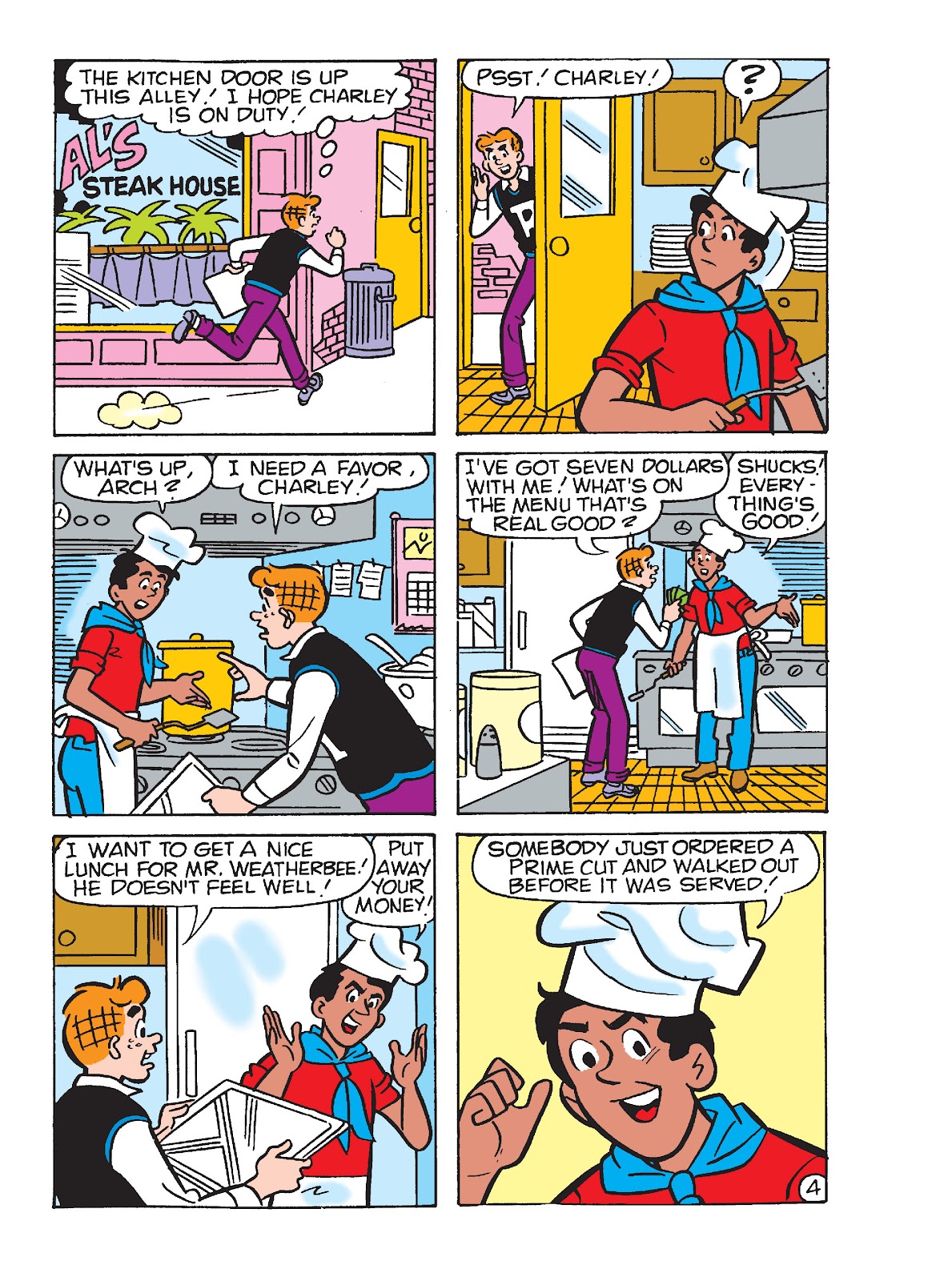 World of Archie Double Digest issue 63 - Page 243