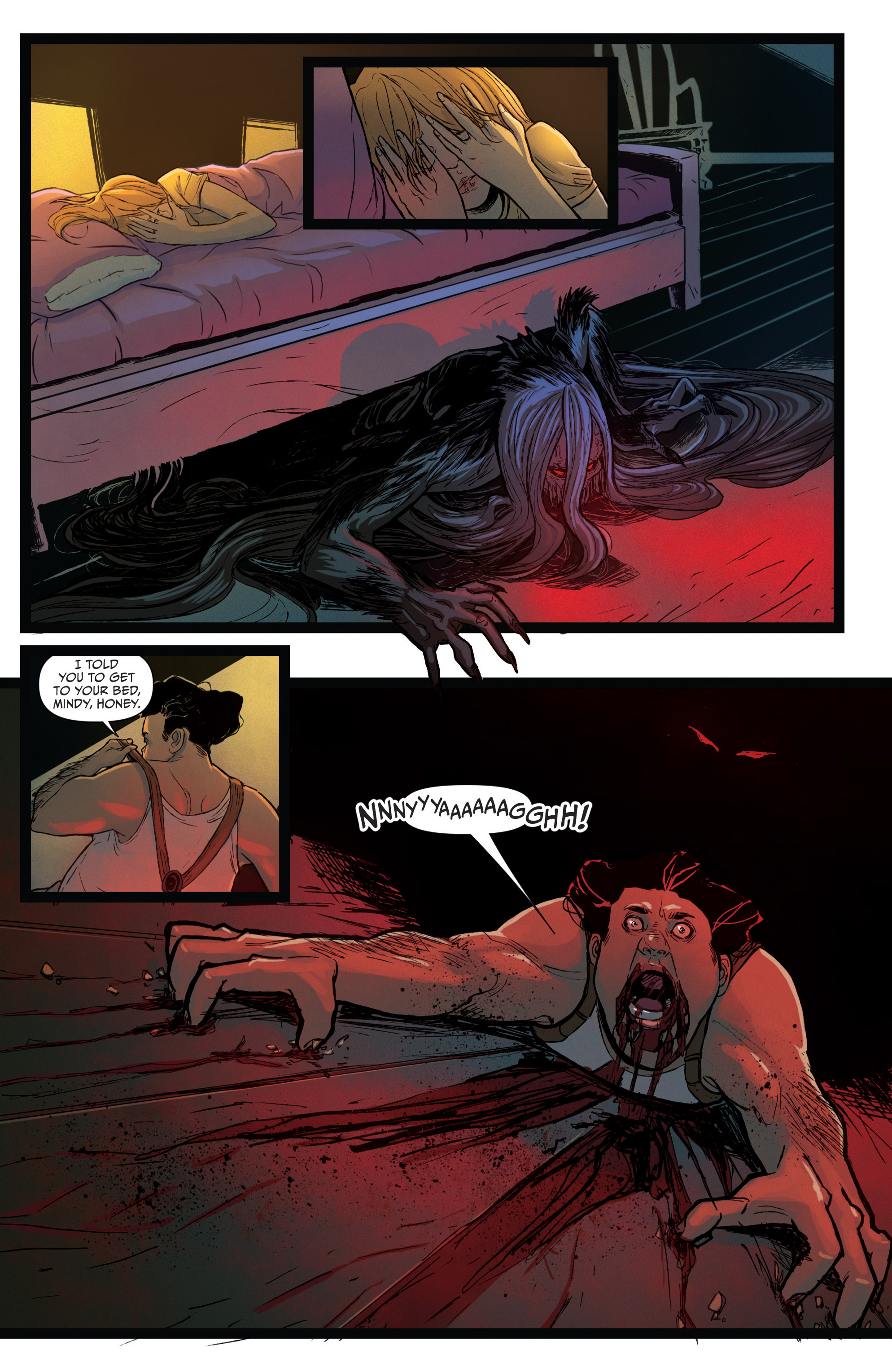 Read online Grimm Tales of Terror (2014) comic -  Issue #6 - 20