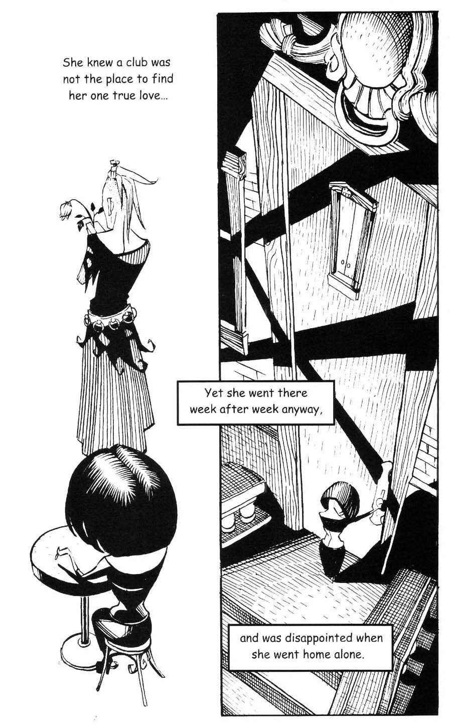 Read online GloomCookie comic -  Issue #1 - 4