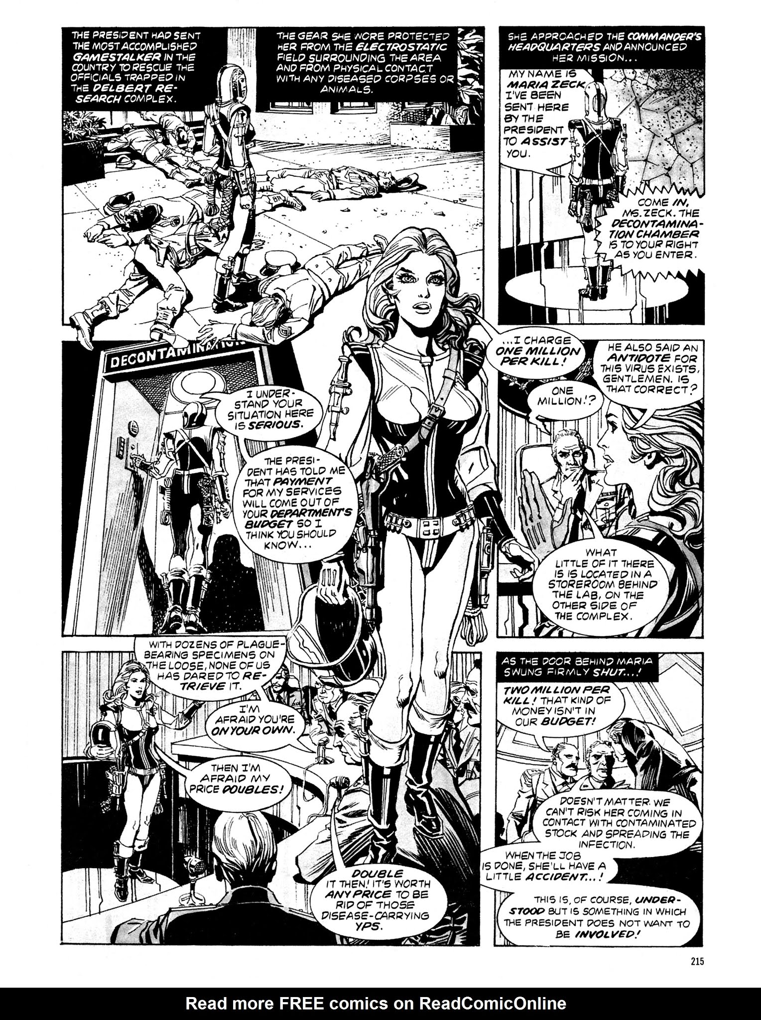 Read online Creepy Archives comic -  Issue # TPB 24 (Part 3) - 16