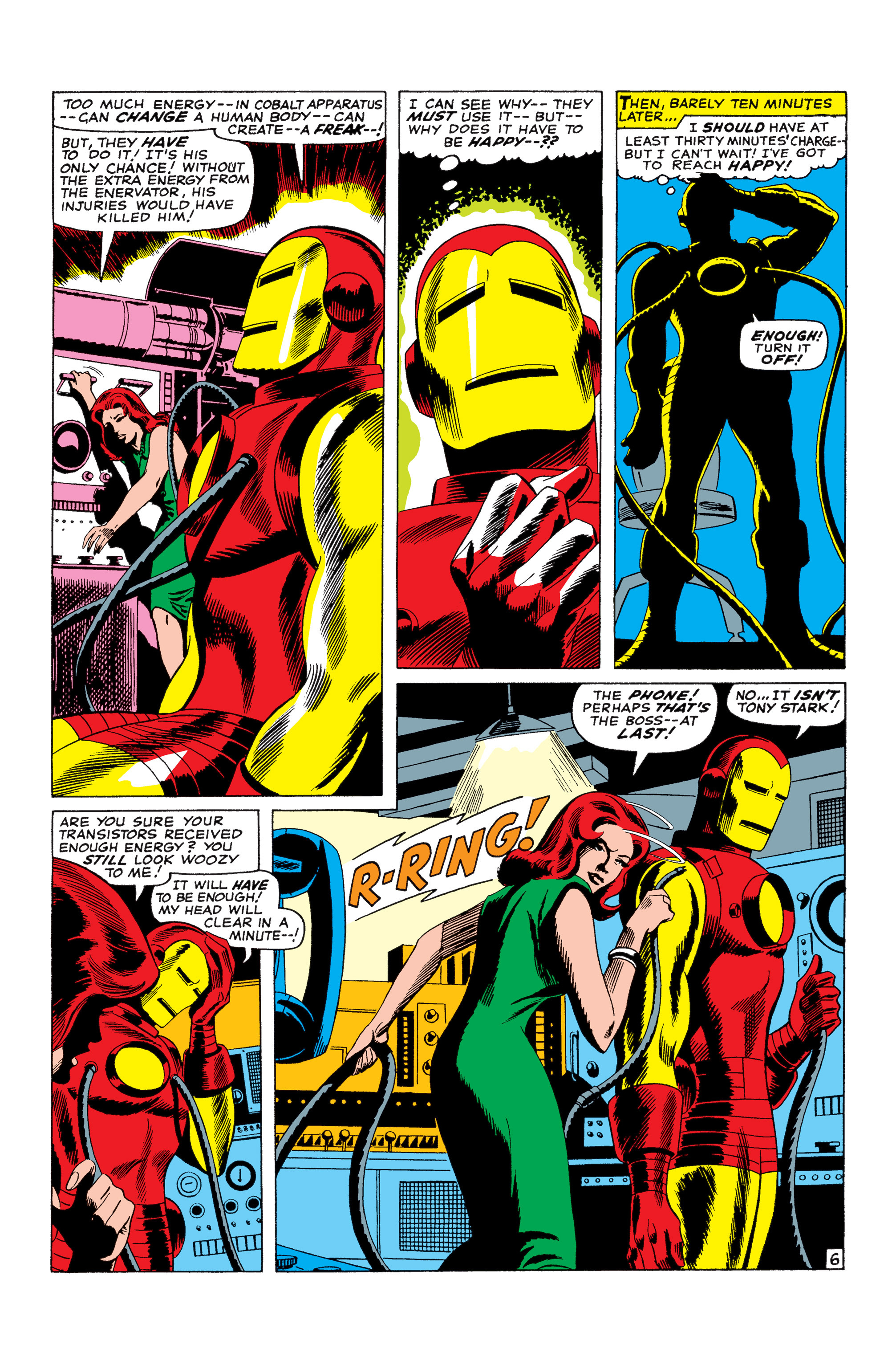 Tales of Suspense (1959) 74 Page 6
