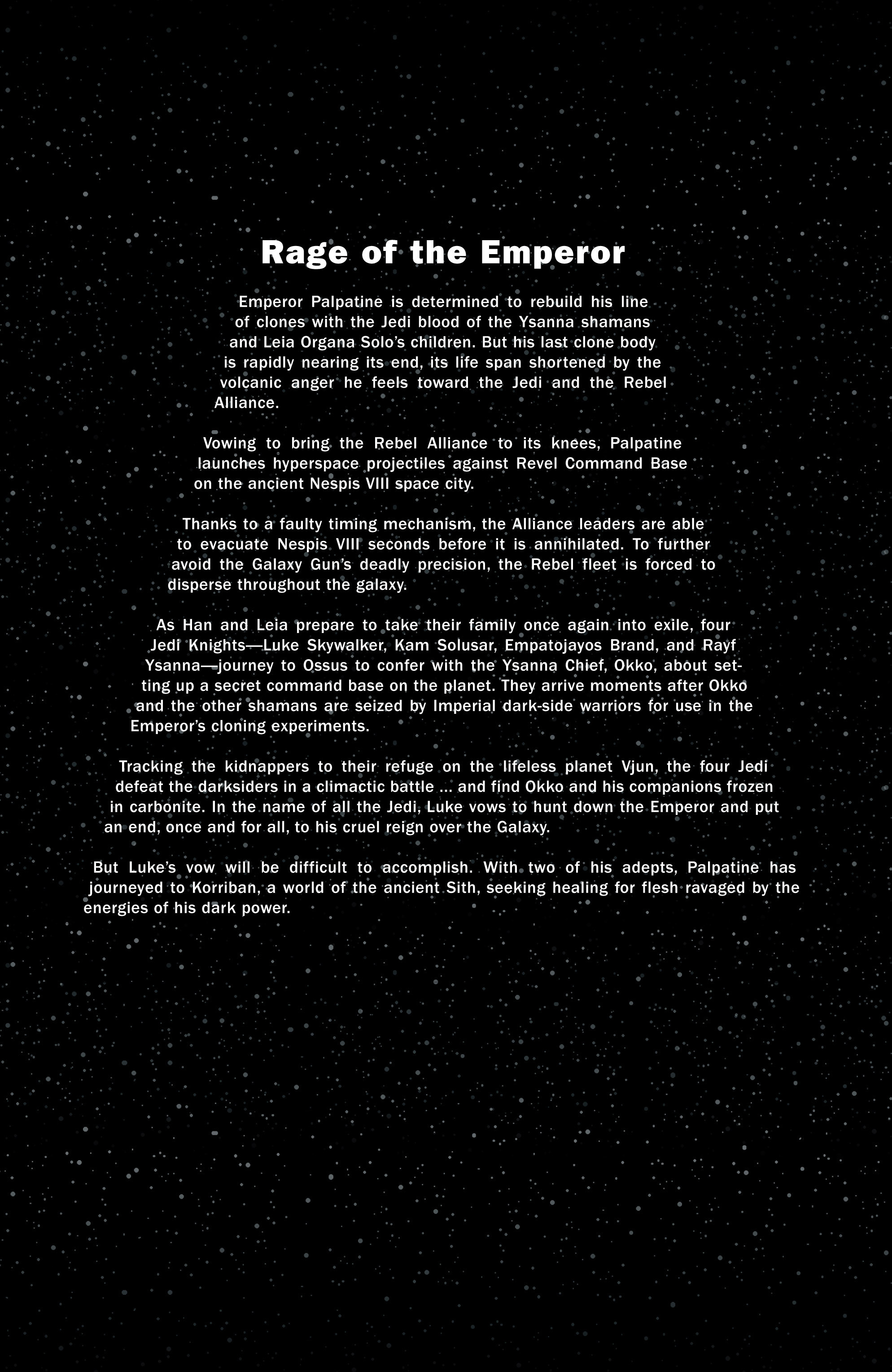 Read online Star Wars: Empire's End comic -  Issue #2 - 3