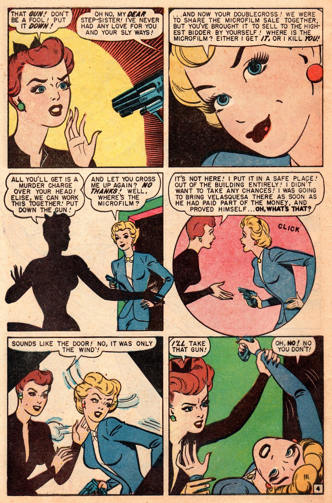Marvel Mystery Comics (1939) issue 84 - Page 46