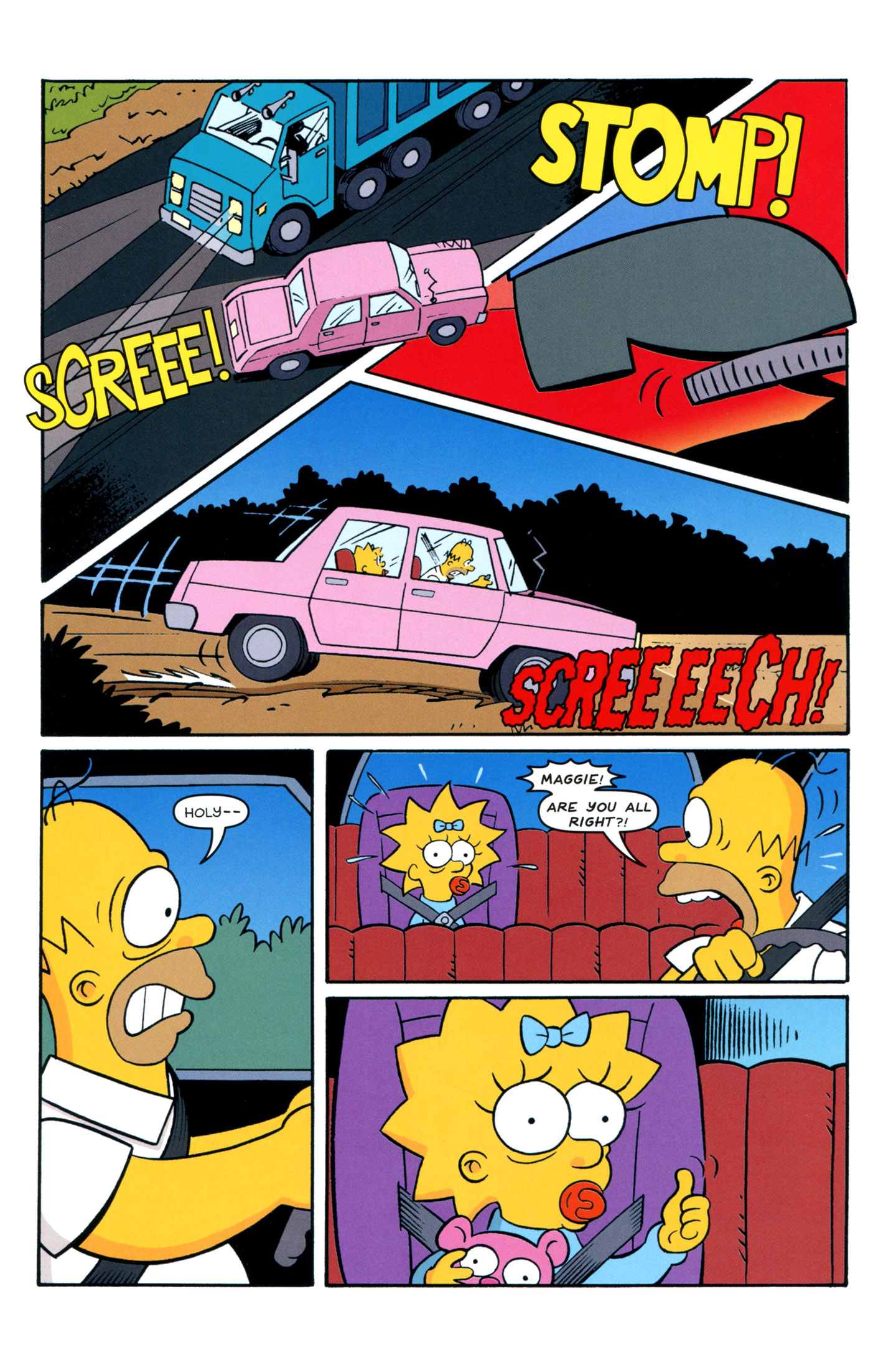 Read online Bart Simpson comic -  Issue #80 - 20
