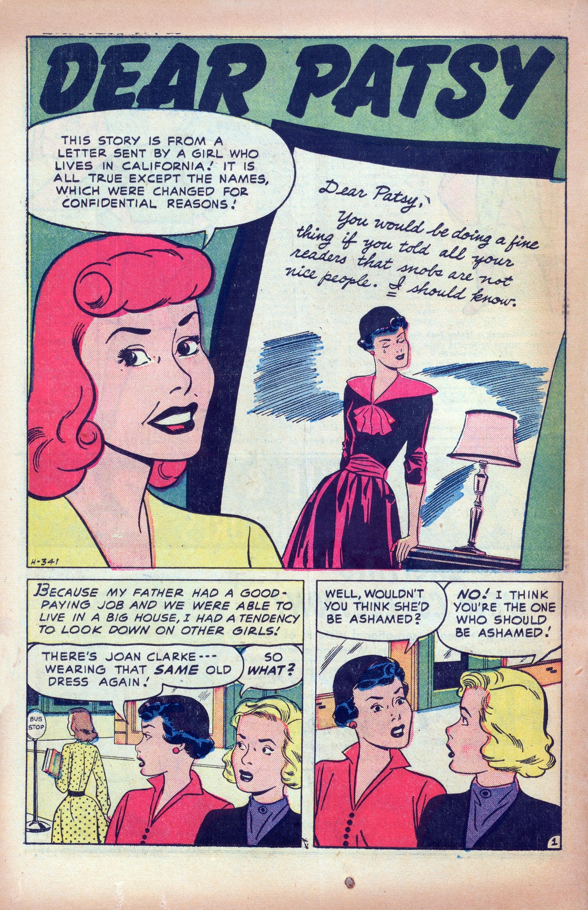 Read online Miss America comic -  Issue #76 - 22
