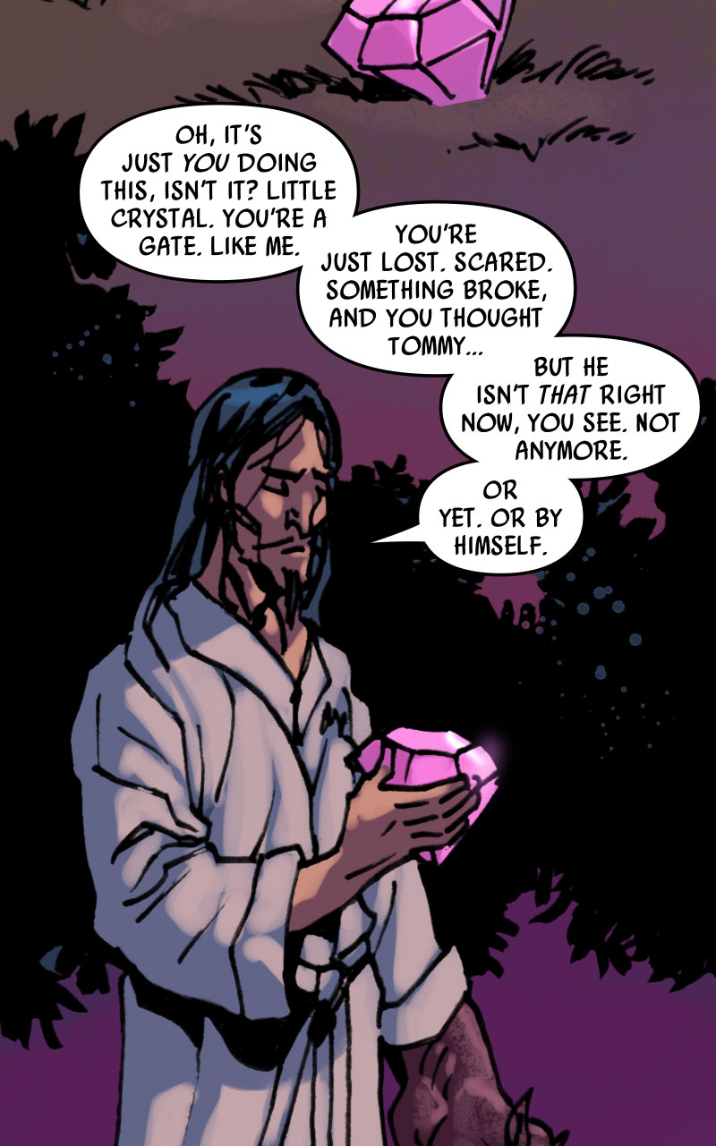 Read online Marvel's Voices Infinity Comic comic -  Issue #9 - 48
