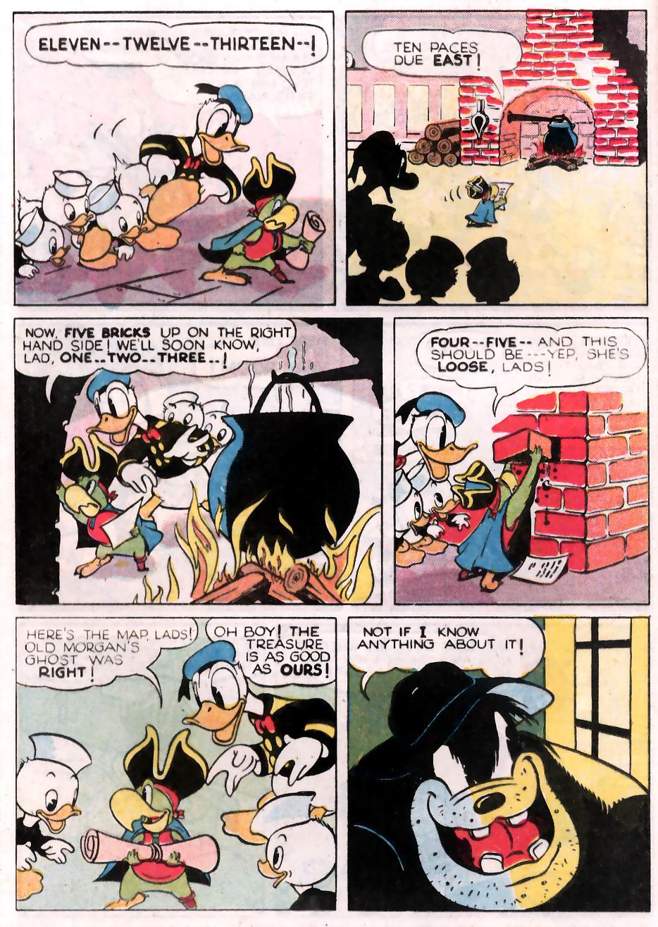Read online Walt Disney's Donald Duck (1986) comic -  Issue #250 - 12
