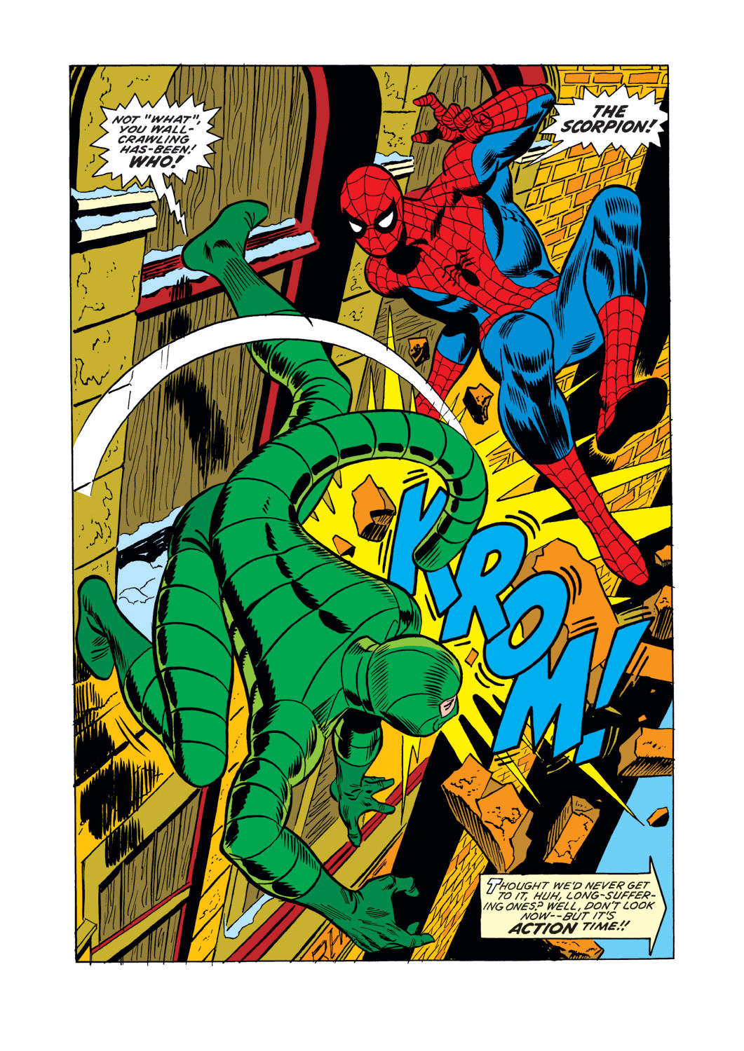 Read online The Amazing Spider-Man (1963) comic -  Issue #145 - 13