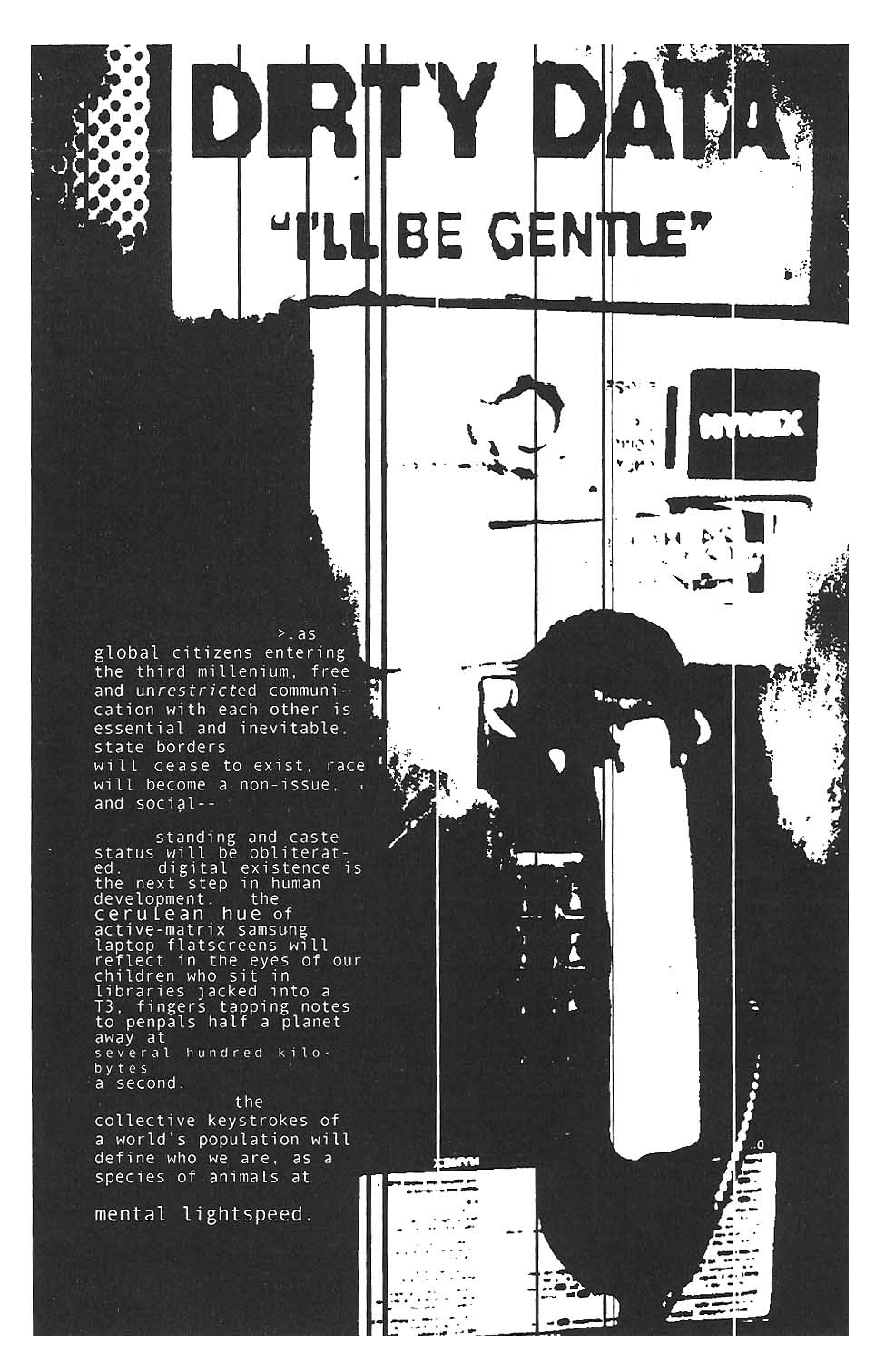 Read online Channel Zero comic -  Issue # TPB - 130