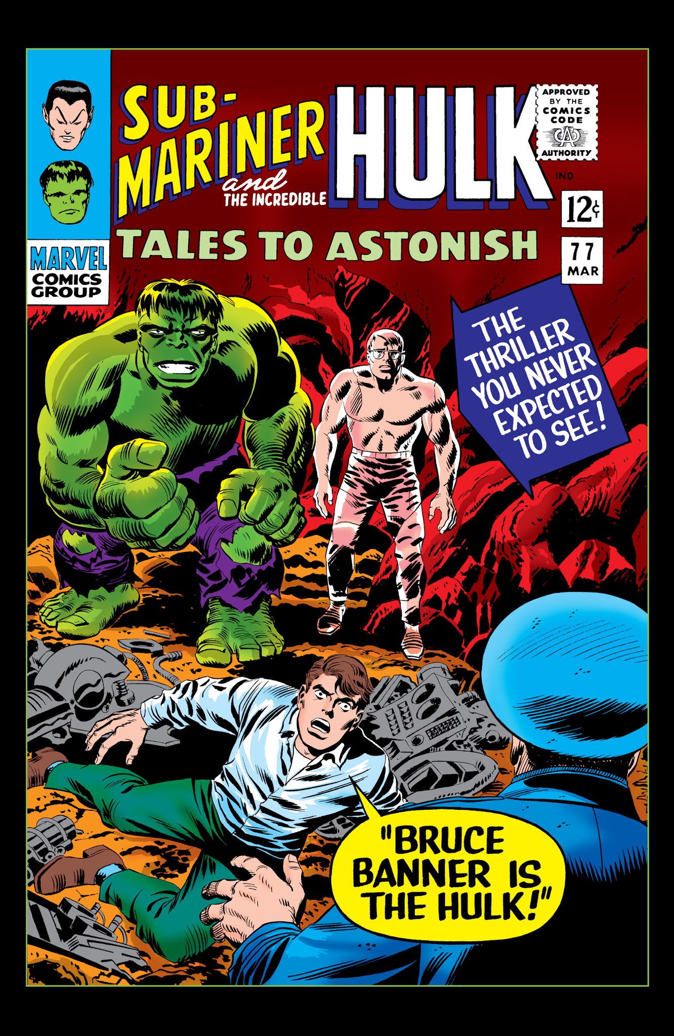 Read online Incredible Hulk Epic Collection comic -  Issue # TPB 2 - 194