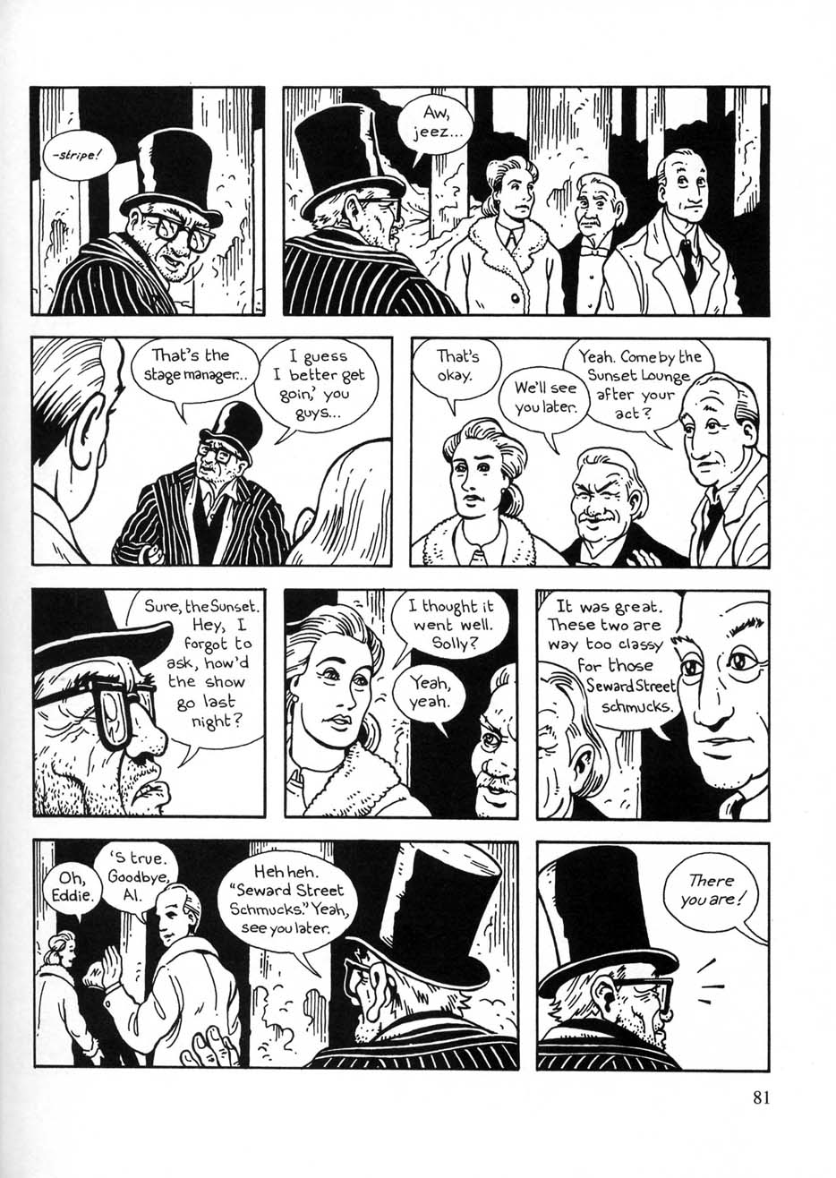 Read online Jar of Fools comic -  Issue # TPB (Part 1) - 90