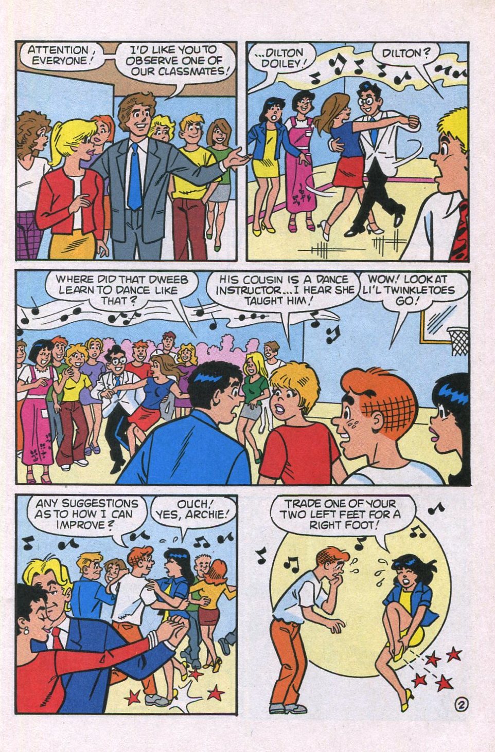 Read online Betty and Veronica (1987) comic -  Issue #142 - 13
