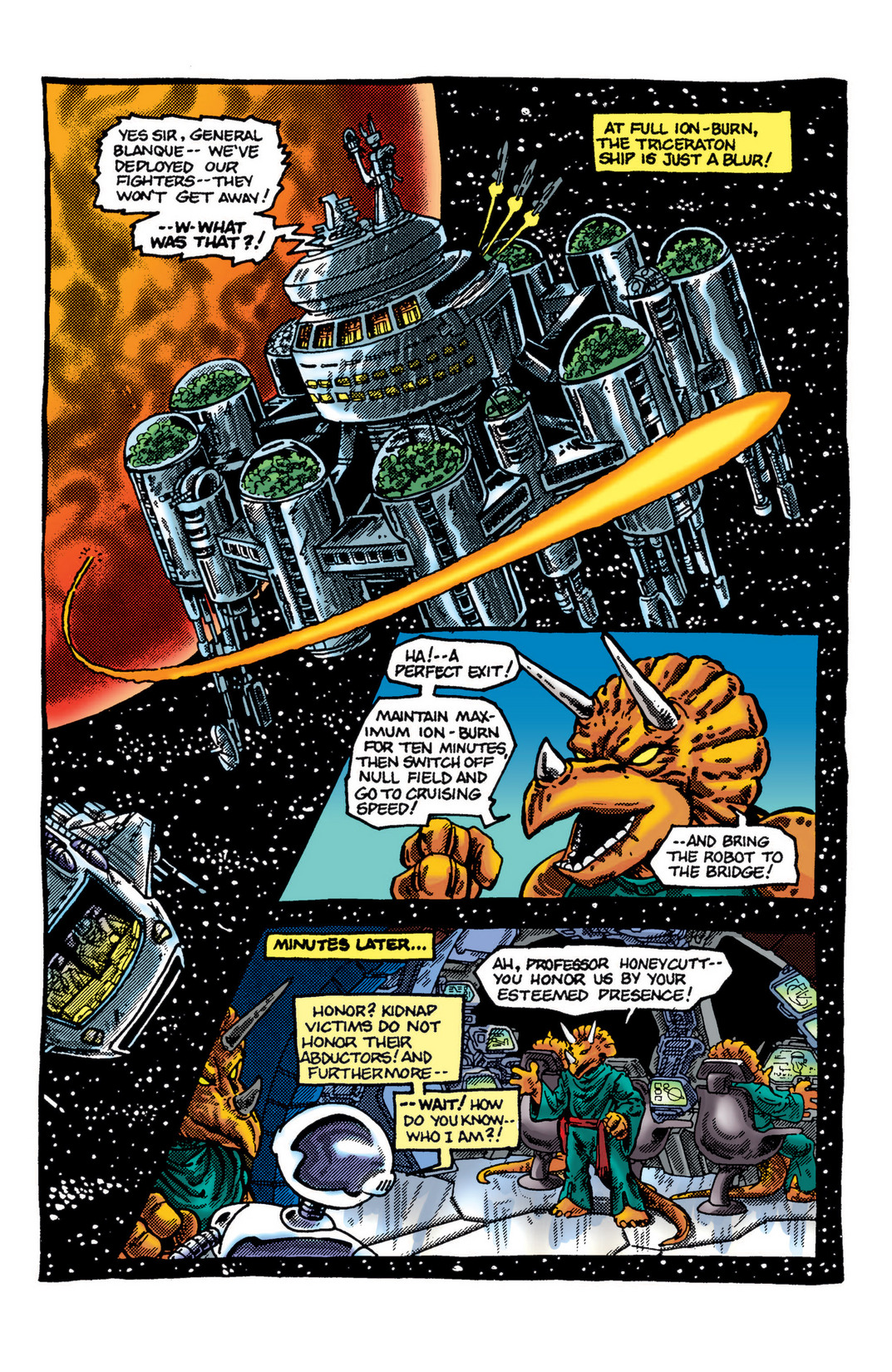 Read online Teenage Mutant Ninja Turtles Color Classics (2012) comic -  Issue #5 - 33