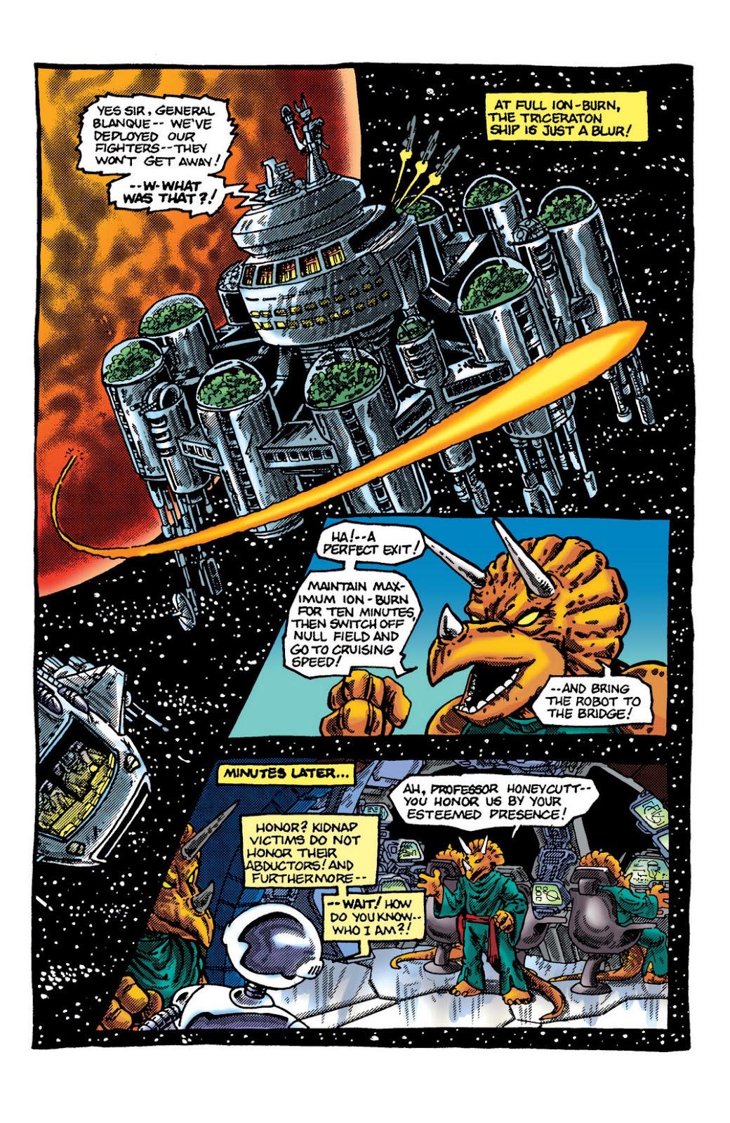 Teenage Mutant Ninja Turtles Color Classics (2012) issue 5 - Page 33