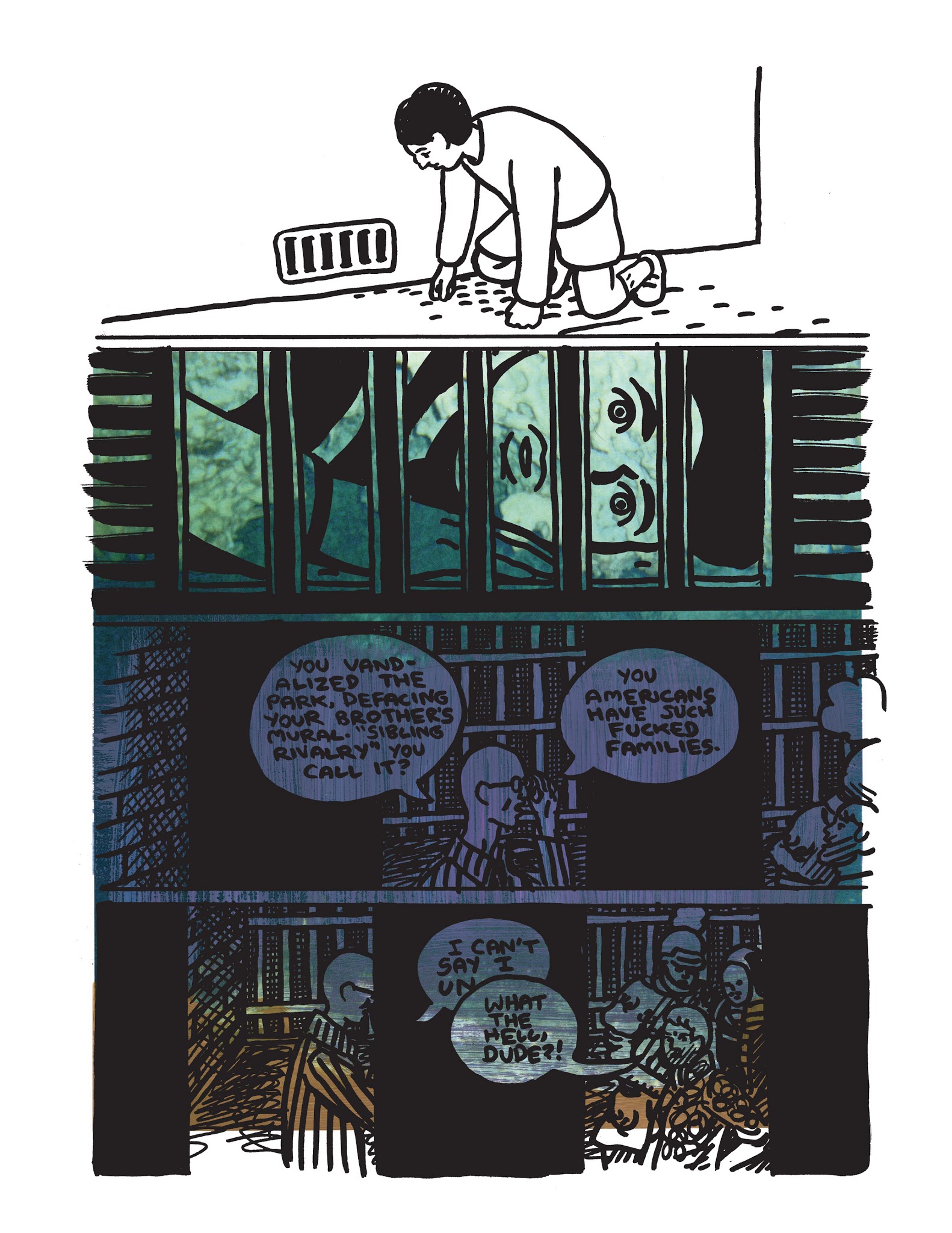 Read online New School comic -  Issue # TPB - 238