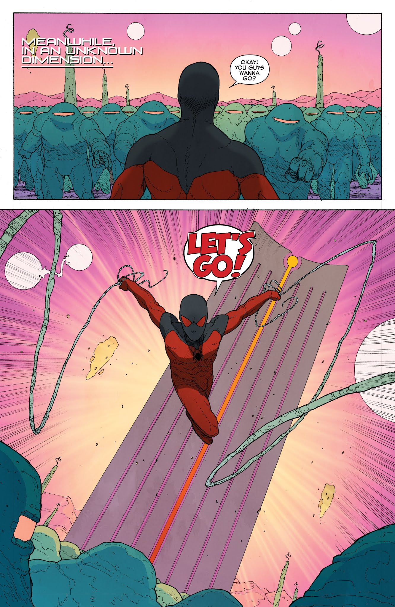 Read online Ben Reilly: Scarlet Spider comic -  Issue #19 - 5