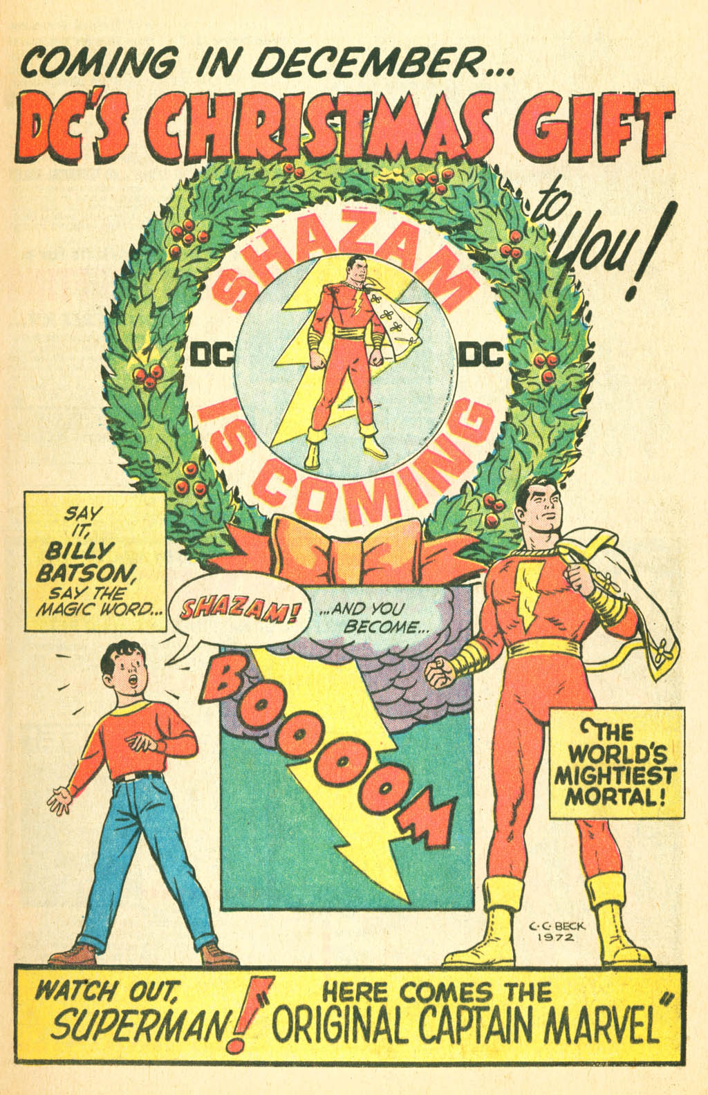 Read online Tales of the Unexpected comic -  Issue #142 - 13