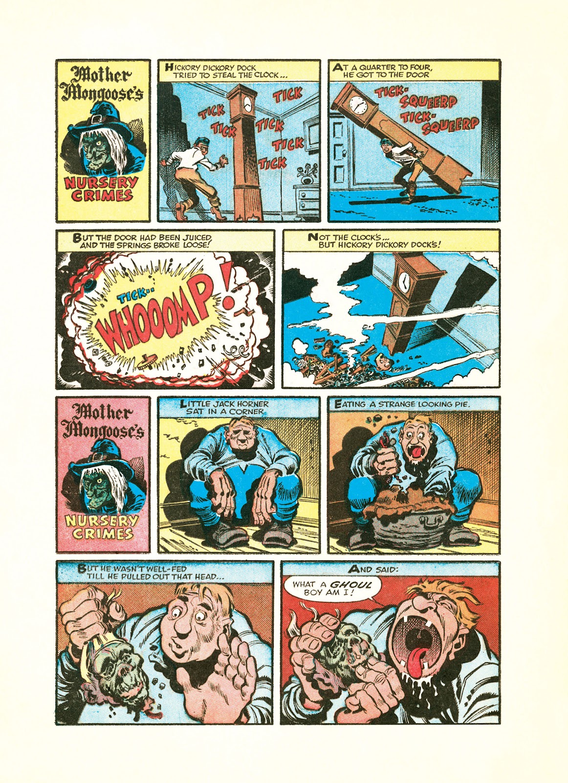 Four Color Fear: Forgotten Horror Comics of the 1950s issue TPB (Part 2) - Page 68