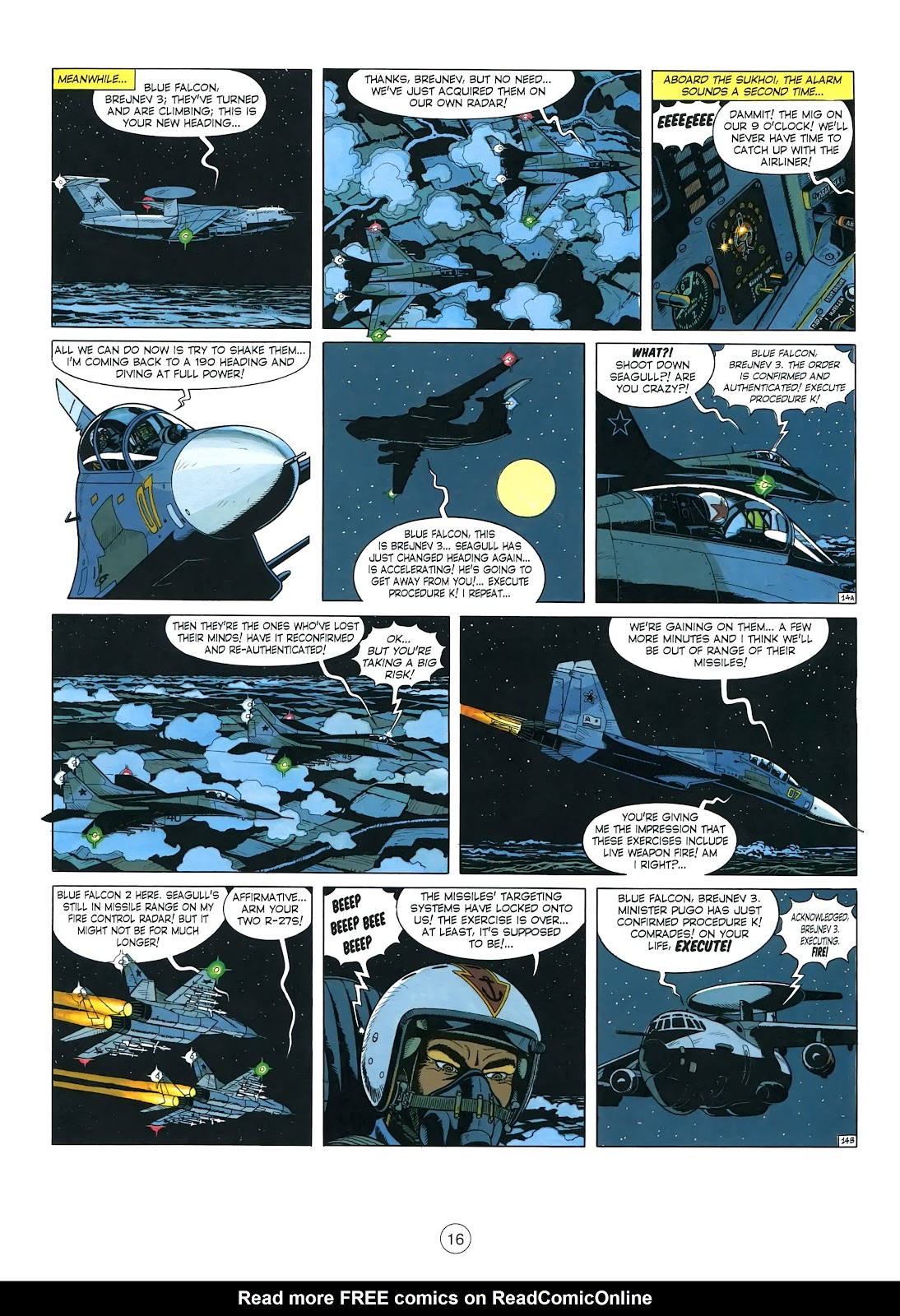 Buck Danny issue 2 - Page 18