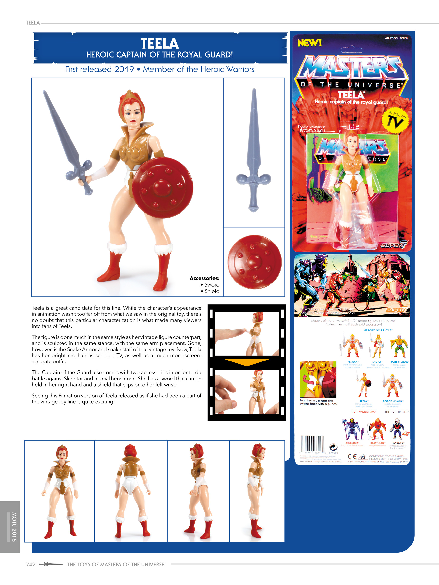 Read online The Toys of He-Man and the Masters of the Universe comic -  Issue # TPB 2 (Part 4) - 64