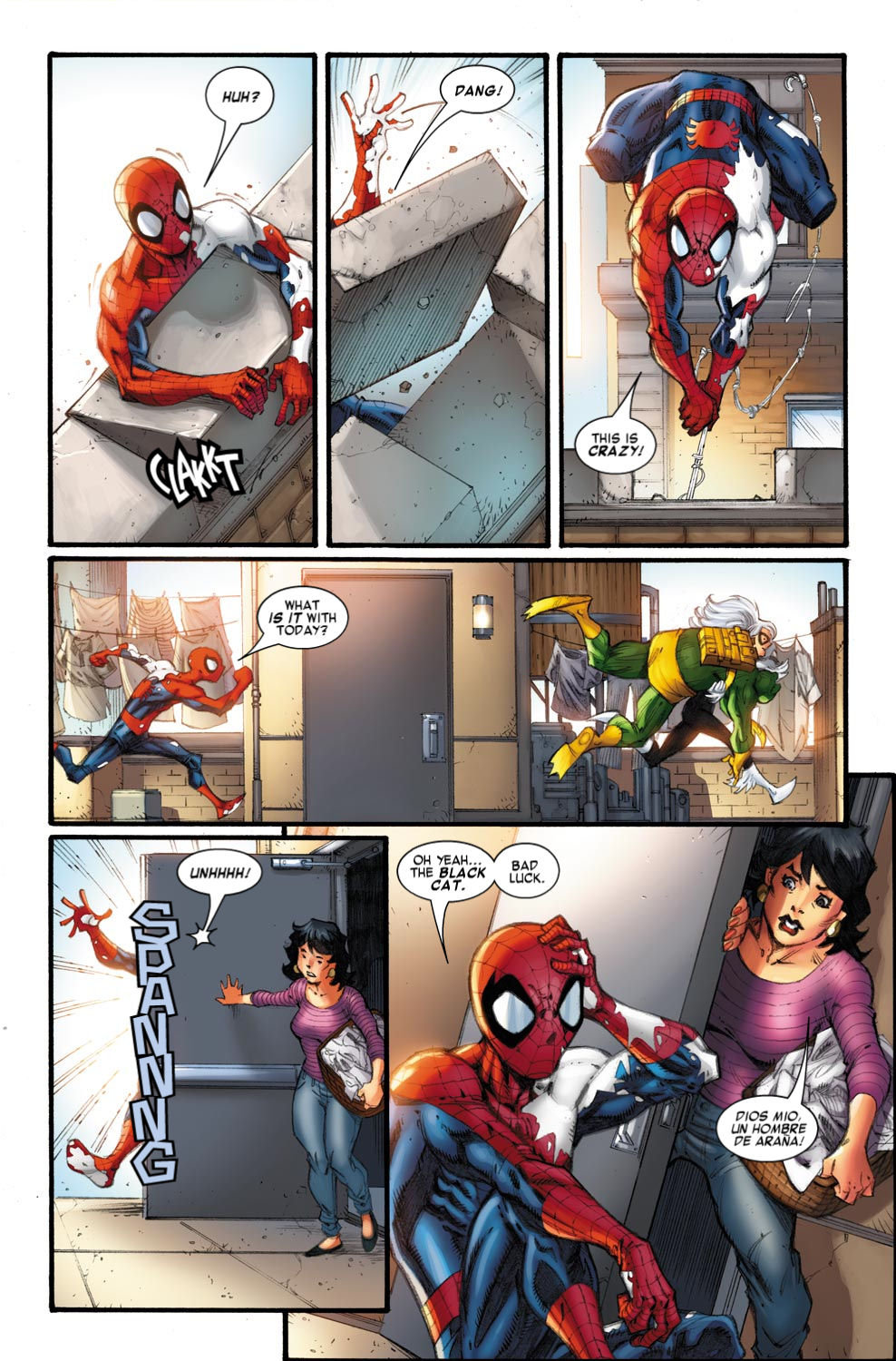 Marvel Adventures Spider-Man (2010) issue 22 - Page 20