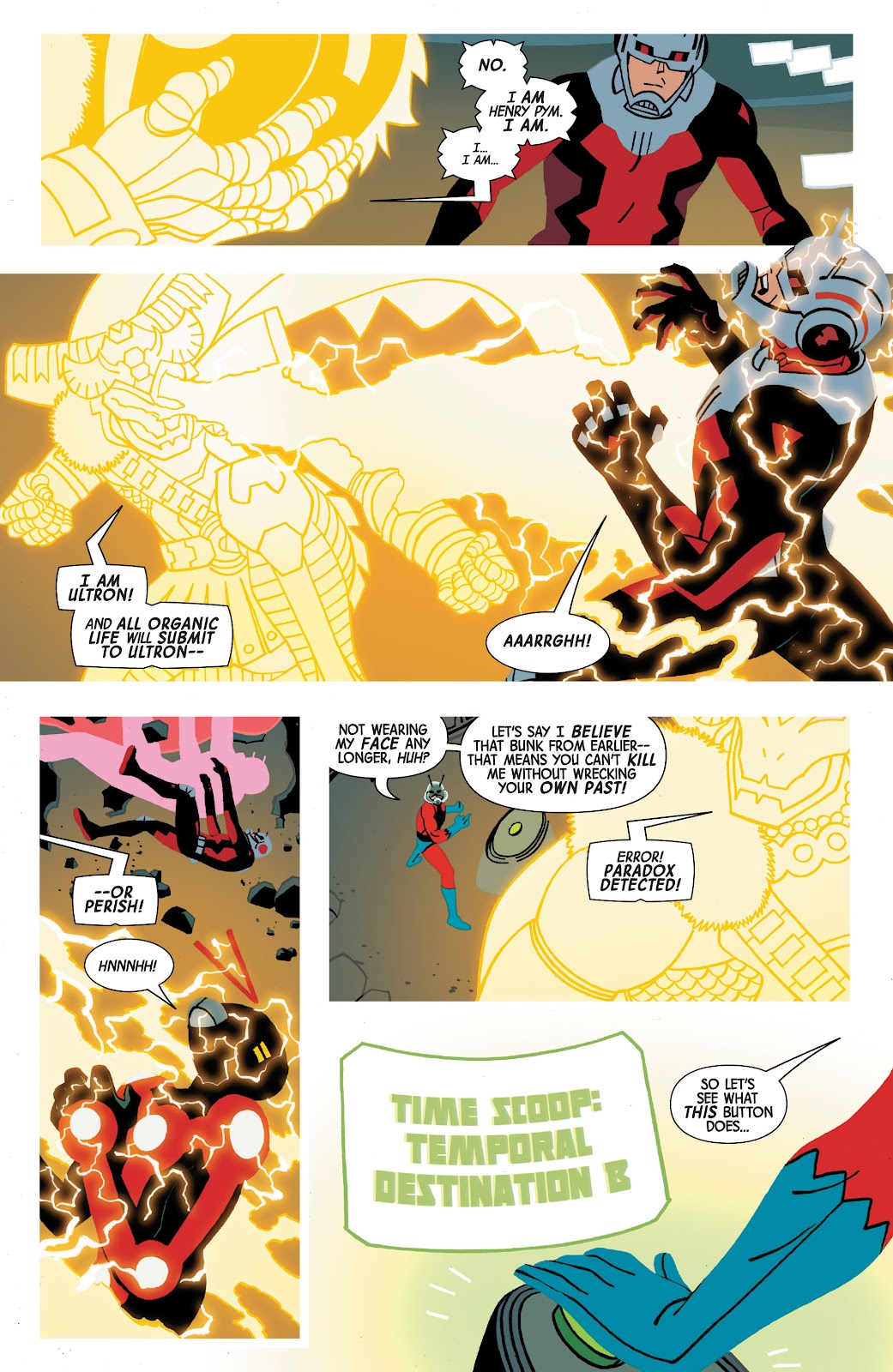 Ant-Man (2022) issue 4 - Page 16