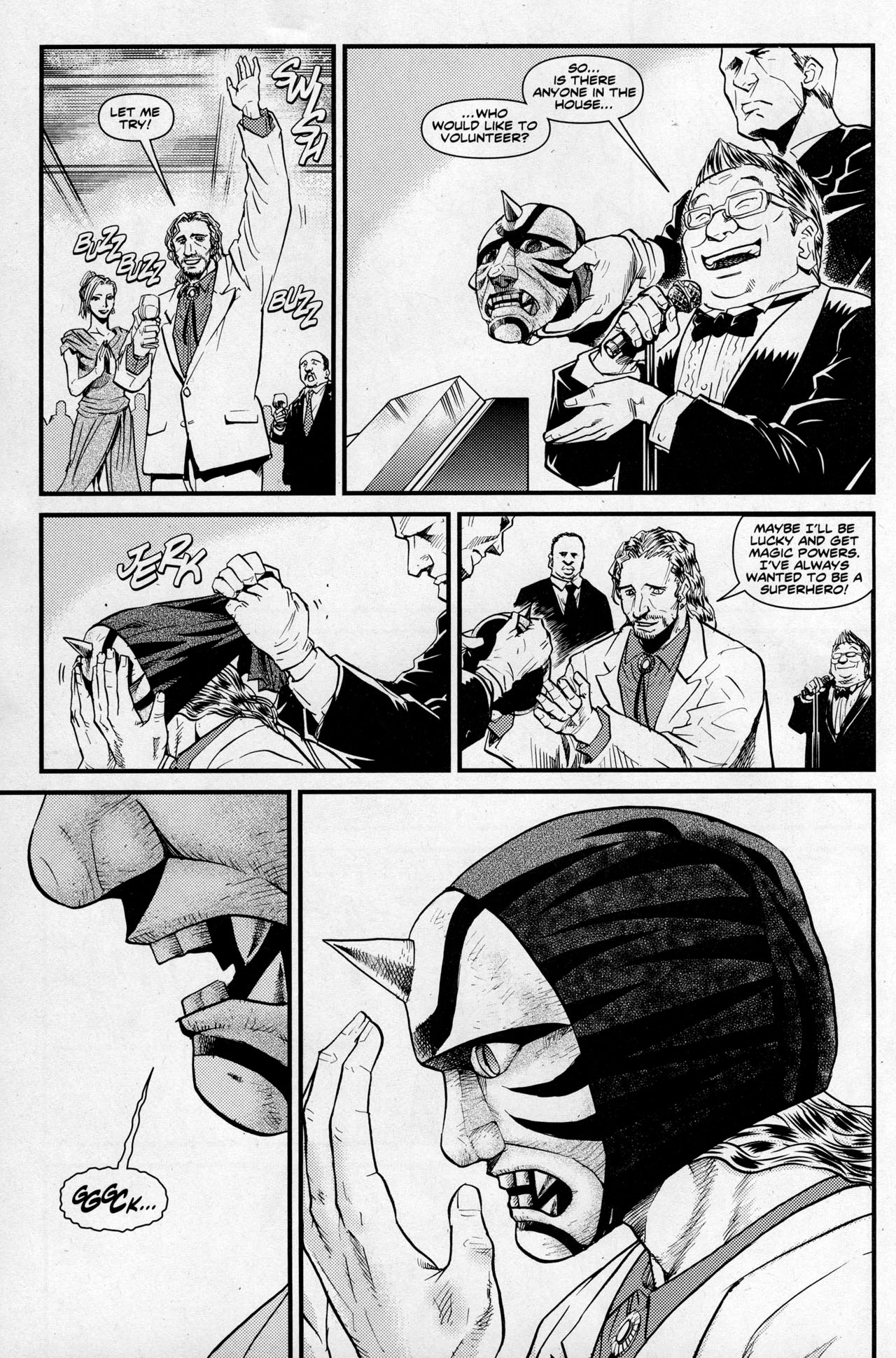 Read online Batman: Death Mask comic -  Issue #1 - 36