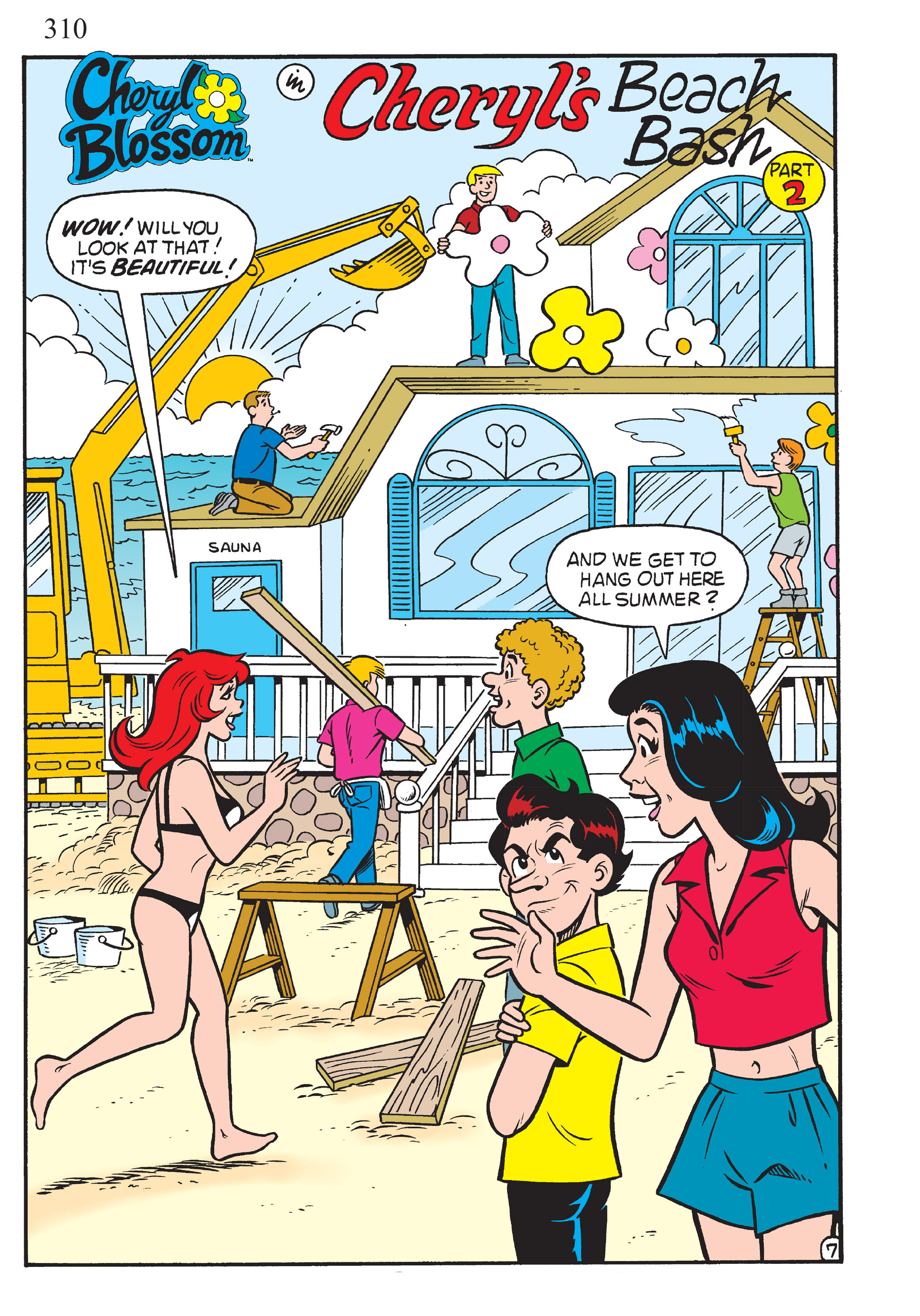 Read online The Best of Archie Comics comic -  Issue # TPB 3 (Part 2) - 100