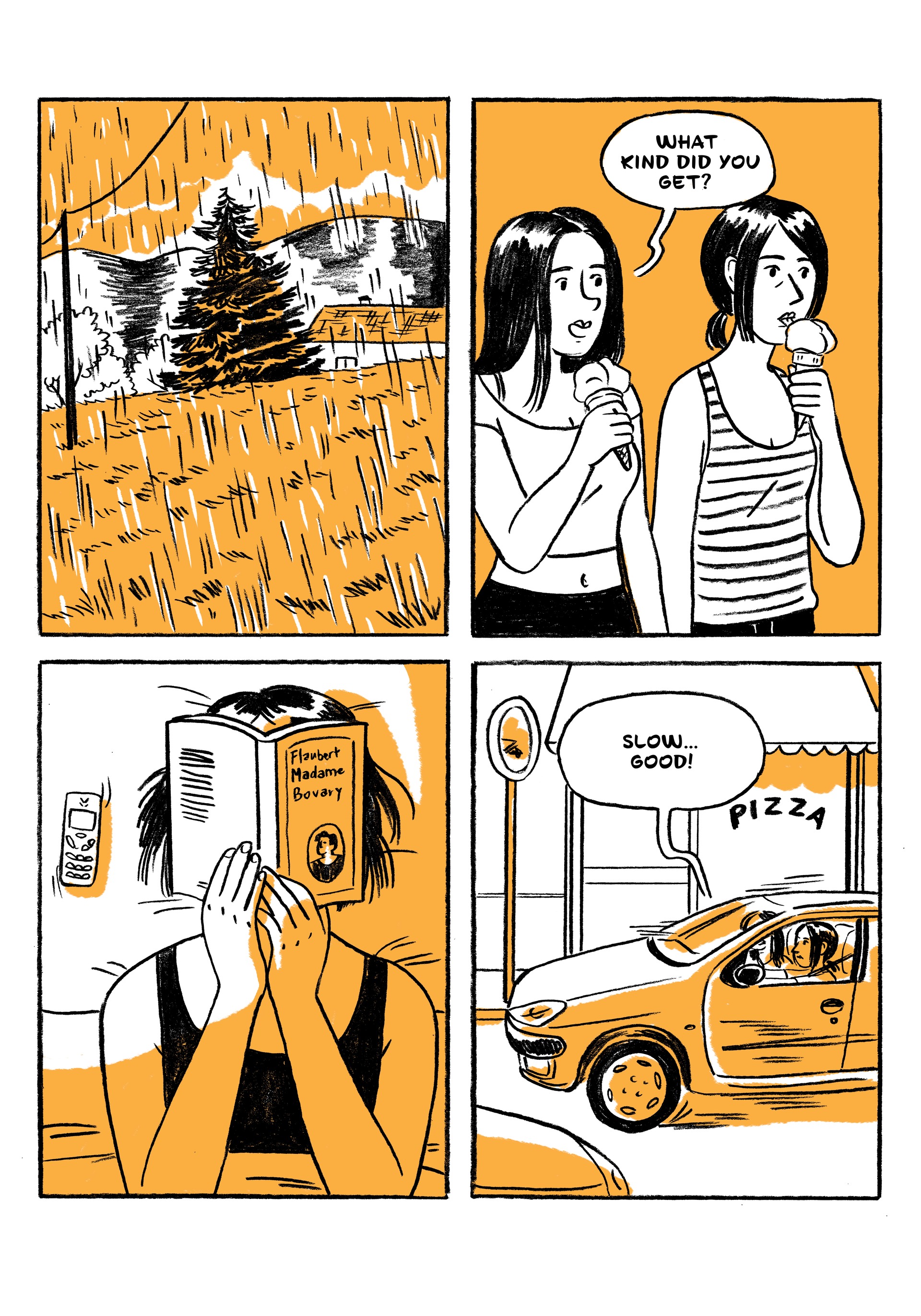 Read online Summer Fires comic -  Issue # TPB (Part 2) - 49