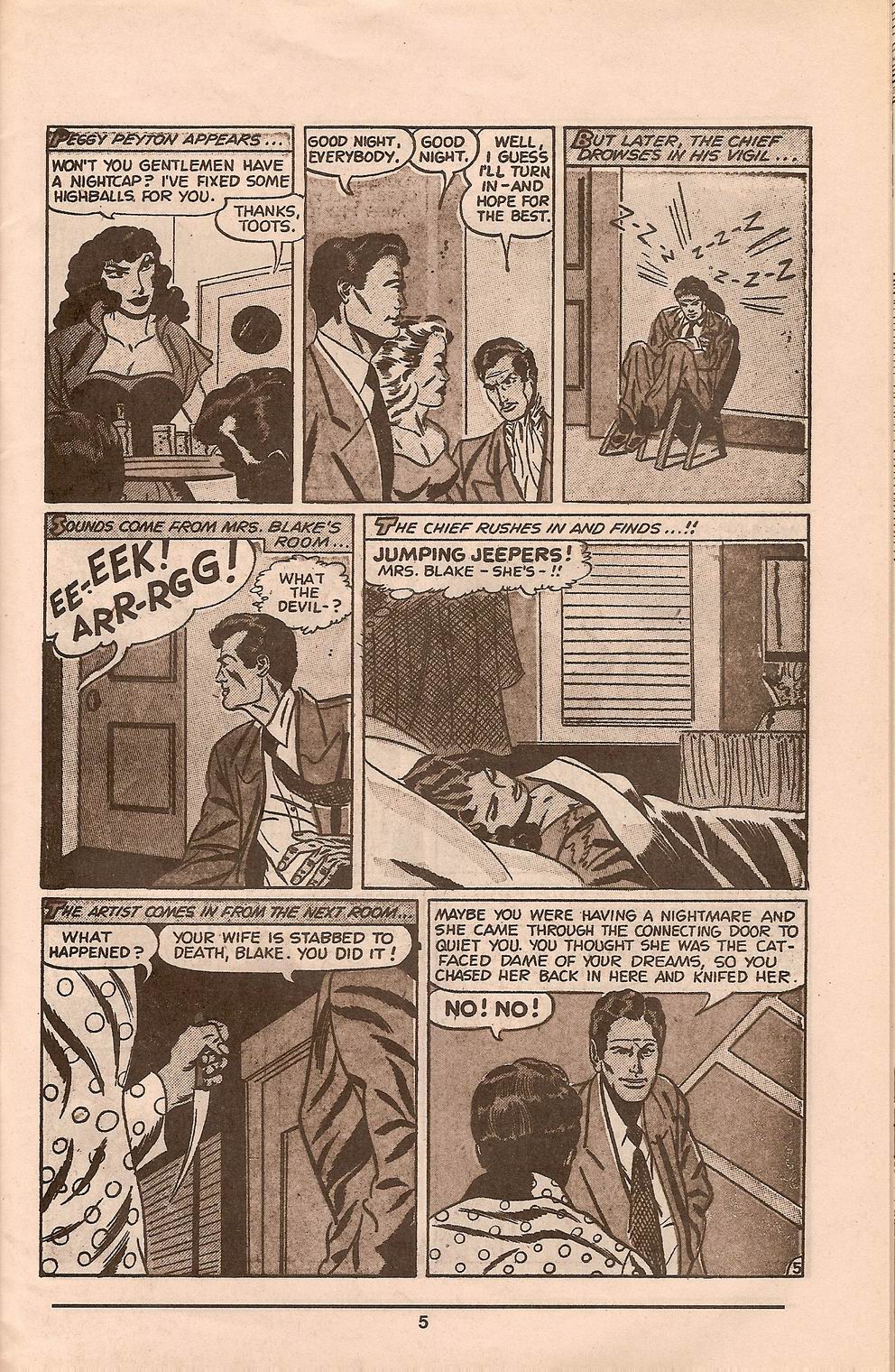 Read online Spicy Tales comic -  Issue #16 - 7