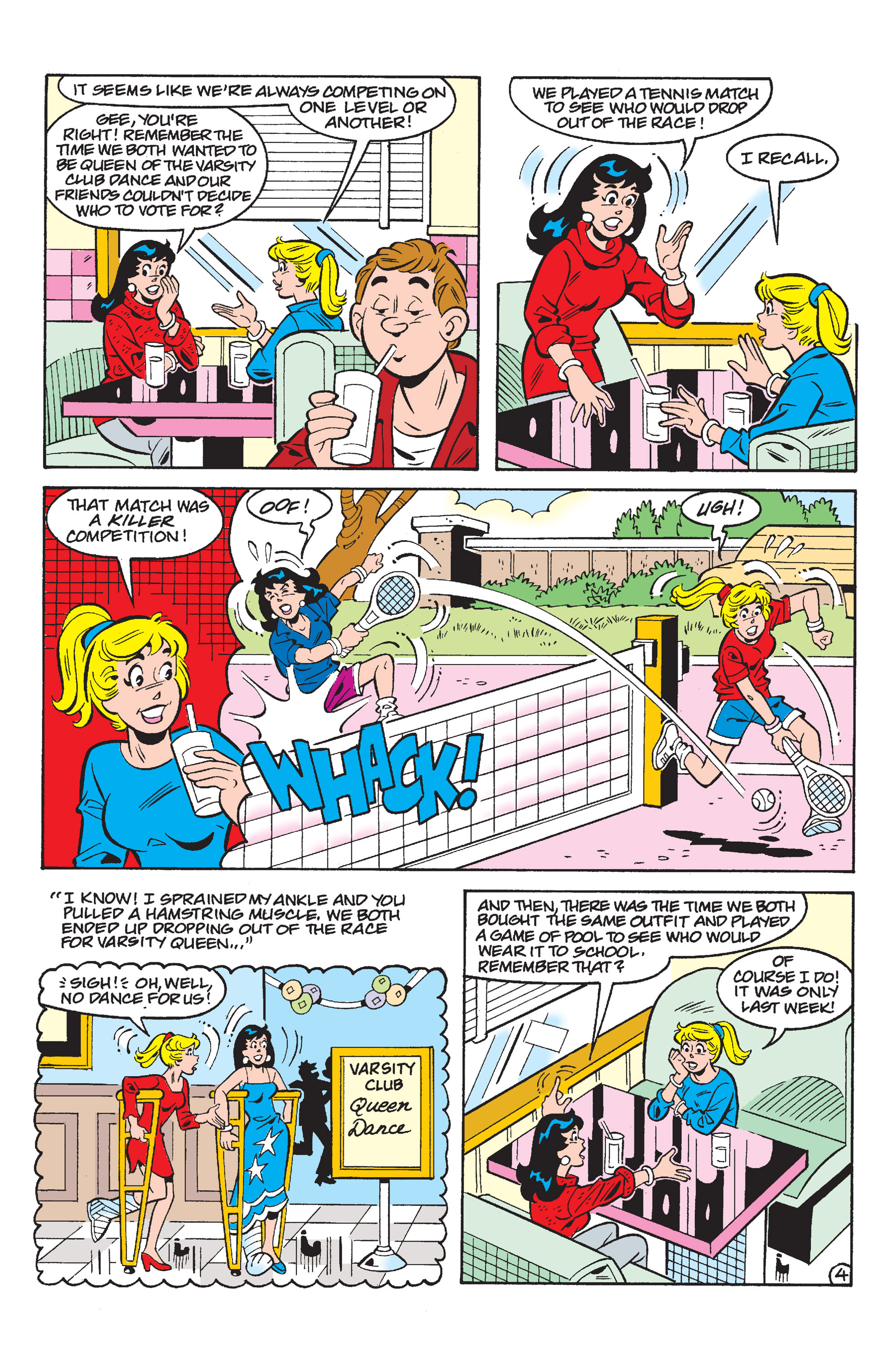 Read online Betty and Veronica: Friendship Fun comic -  Issue # TPB (Part 1) - 23