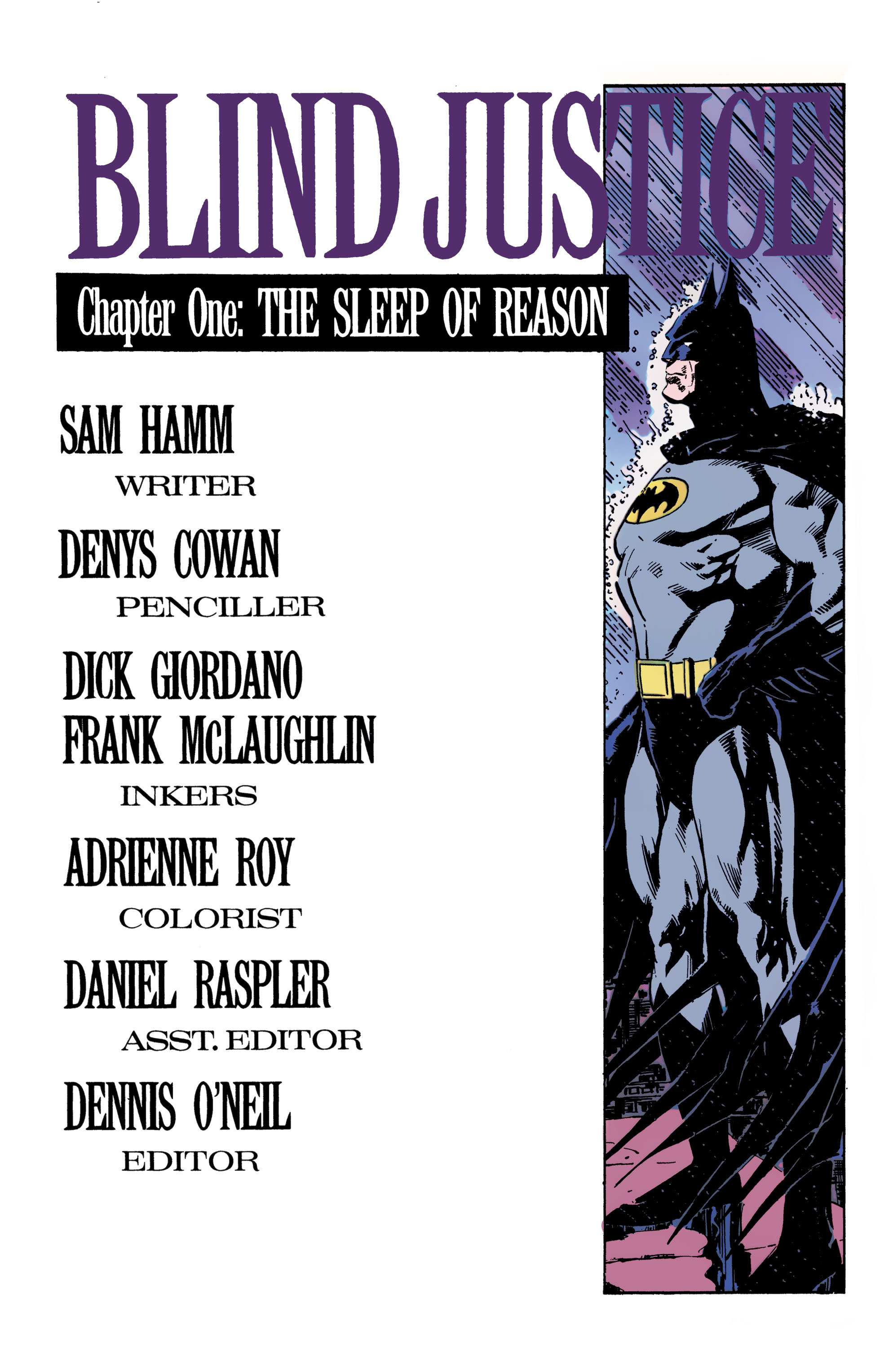 Read online Batman: The Dark Knight Detective comic -  Issue # TPB 3 (Part 2) - 66