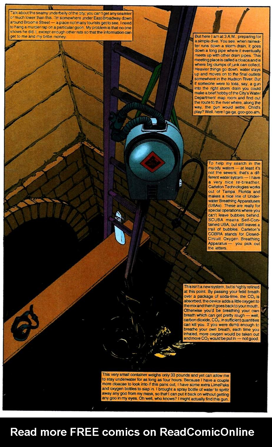 Read online The Punisher War Journal comic -  Issue #65 - 22