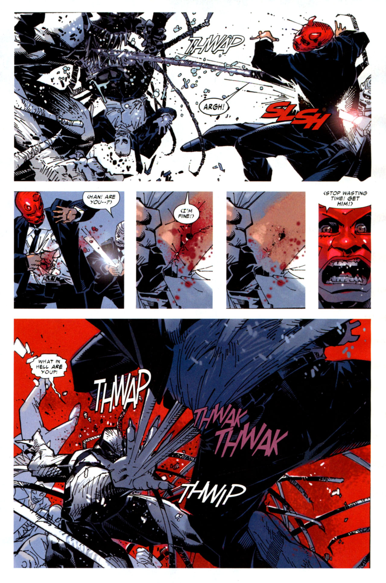 Read online Amazing Spider-Man: Extra! comic -  Issue #2 - 12