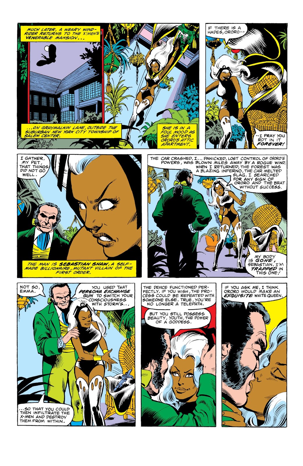 Marvel Masterworks: The Uncanny X-Men issue TPB 7 (Part 2) - Page 11