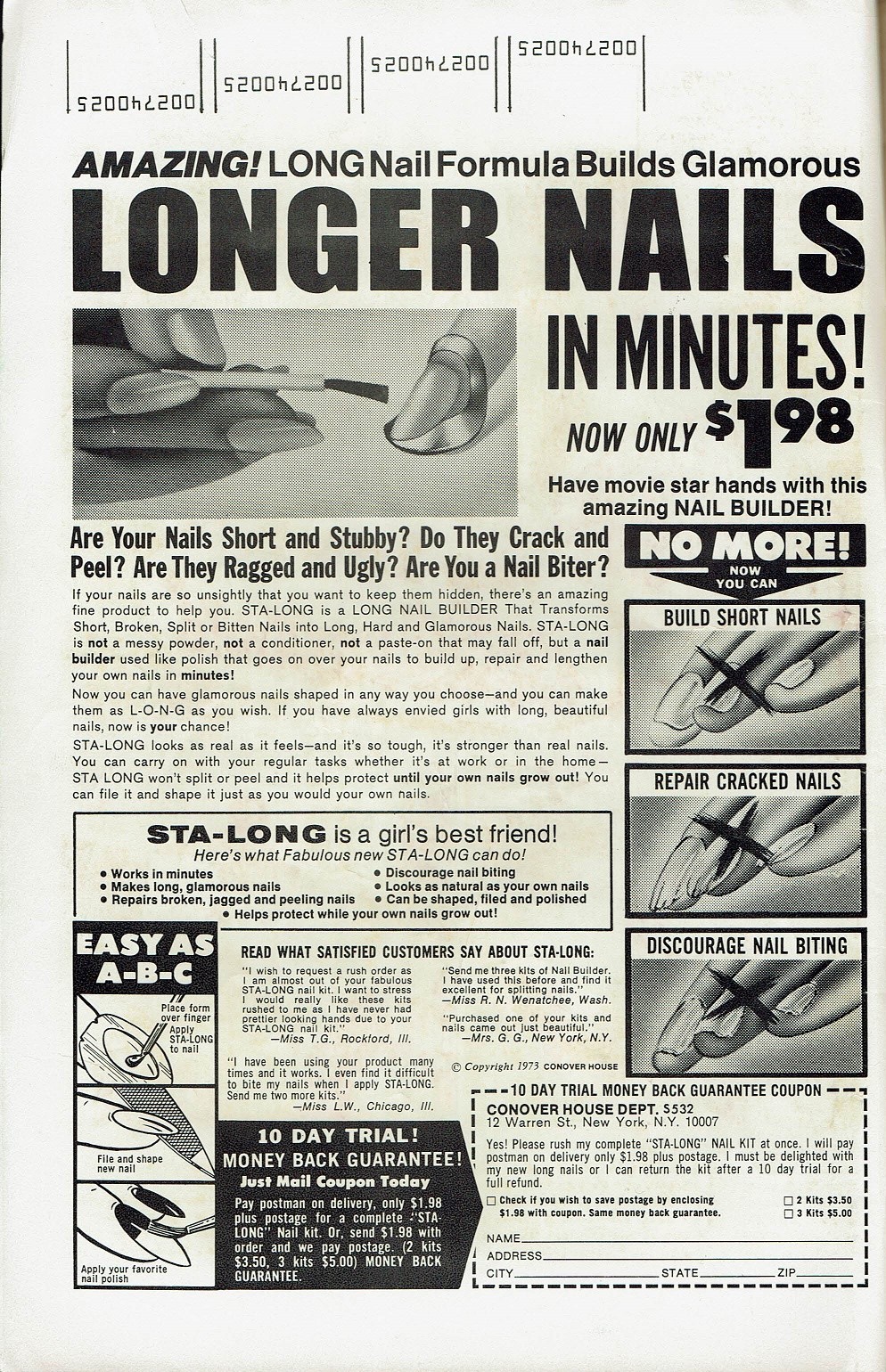 Read online Just Married comic -  Issue #104 - 2