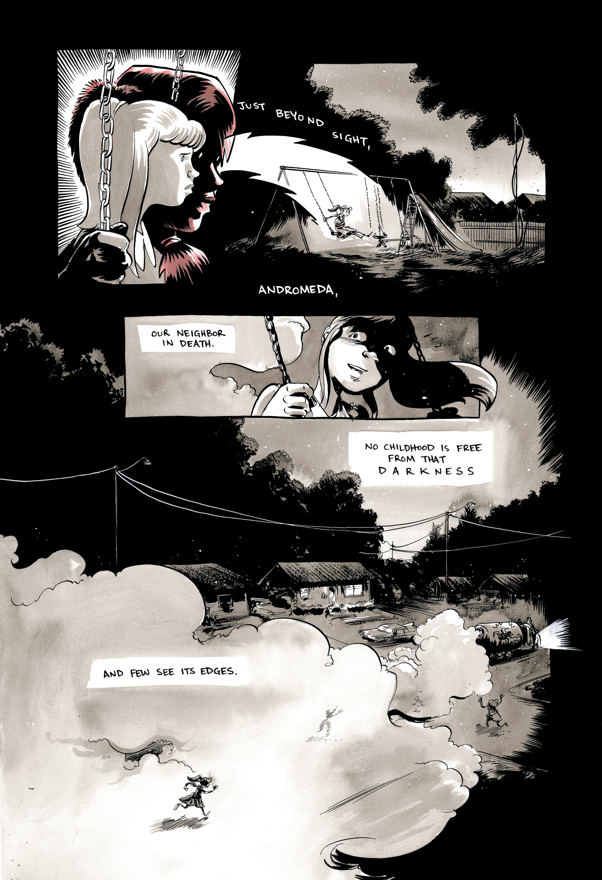 Read online Come Again comic -  Issue # TPB (Part 3) - 50