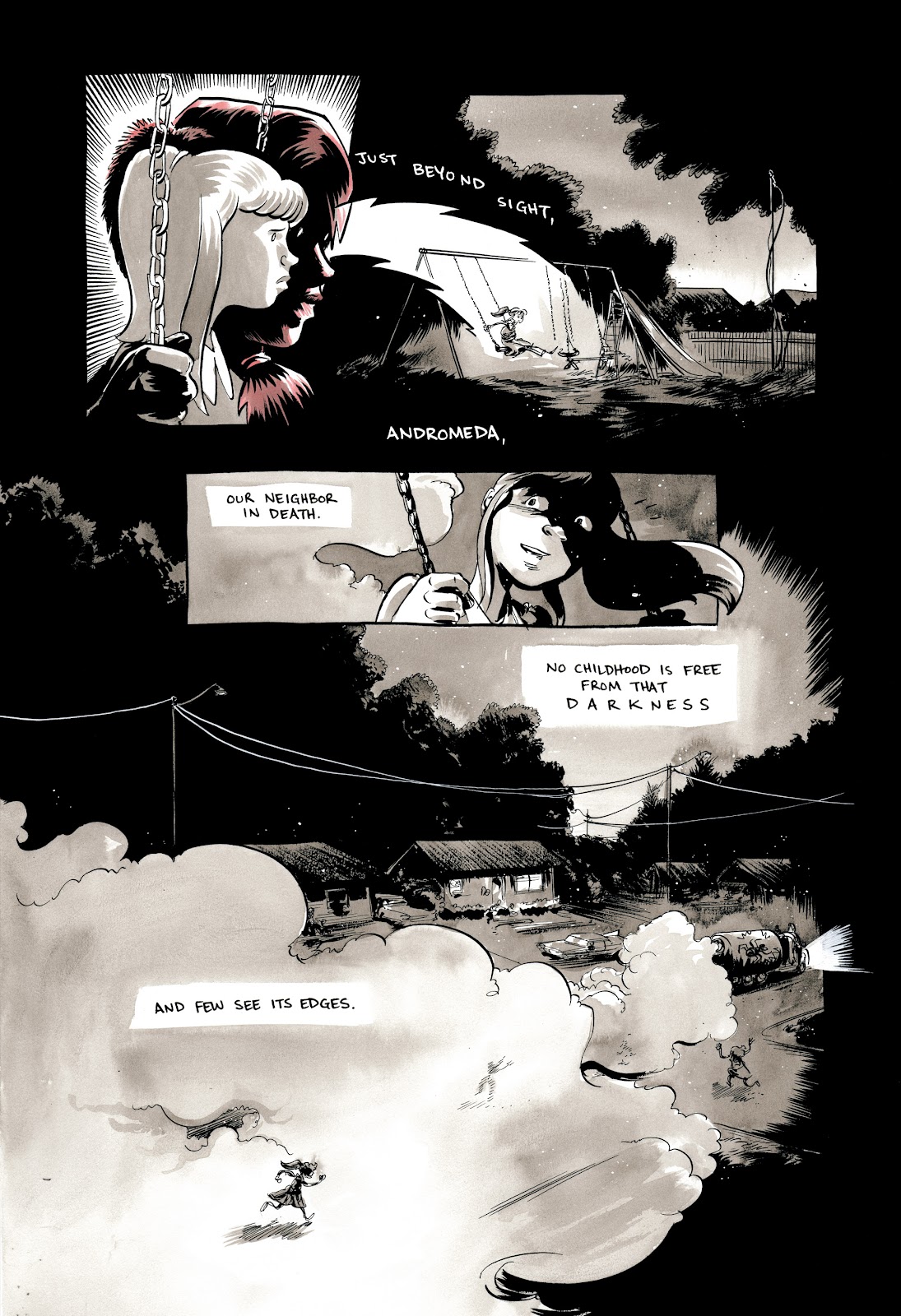 Come Again issue TPB (Part 3) - Page 50