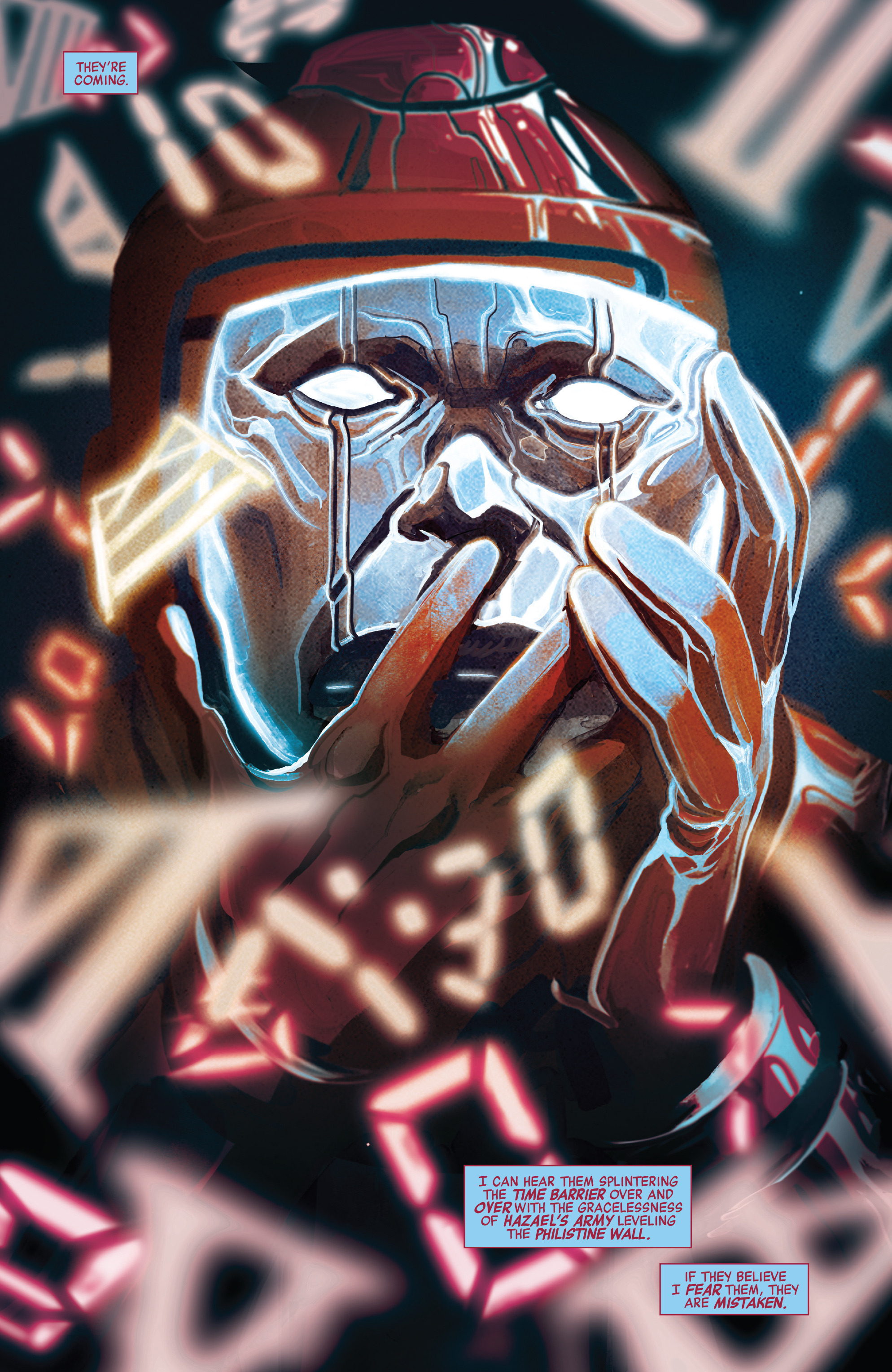 Read online Avengers (2016) comic -  Issue #4 - 3