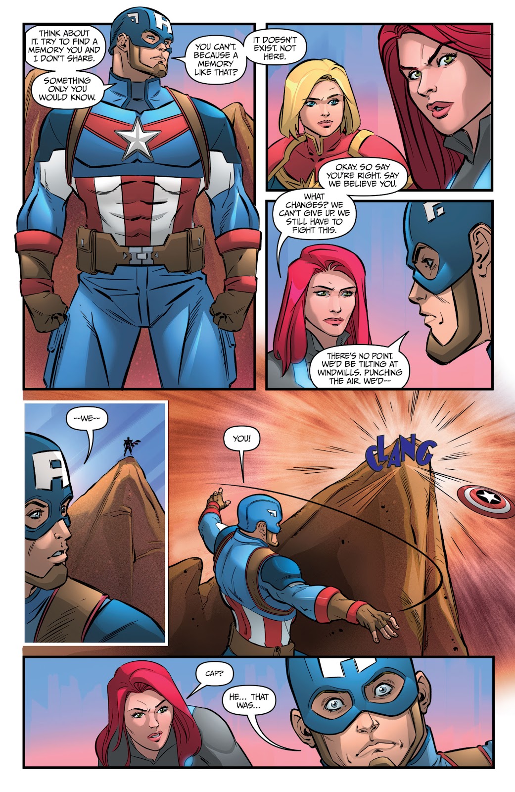 Marvel Action: Avengers (2018) issue 11 - Page 19