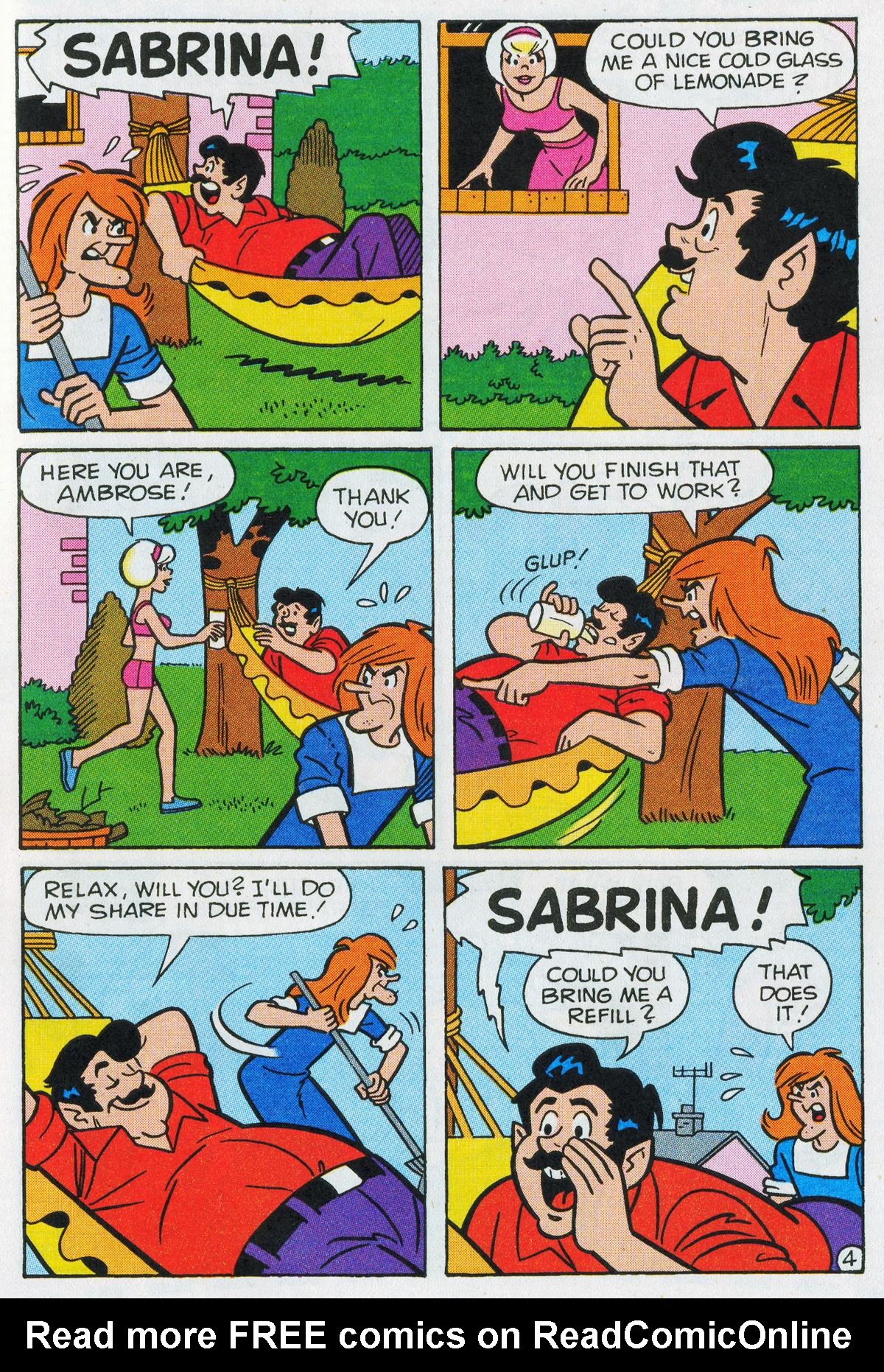 Read online Archie's Pals 'n' Gals Double Digest Magazine comic -  Issue #95 - 61