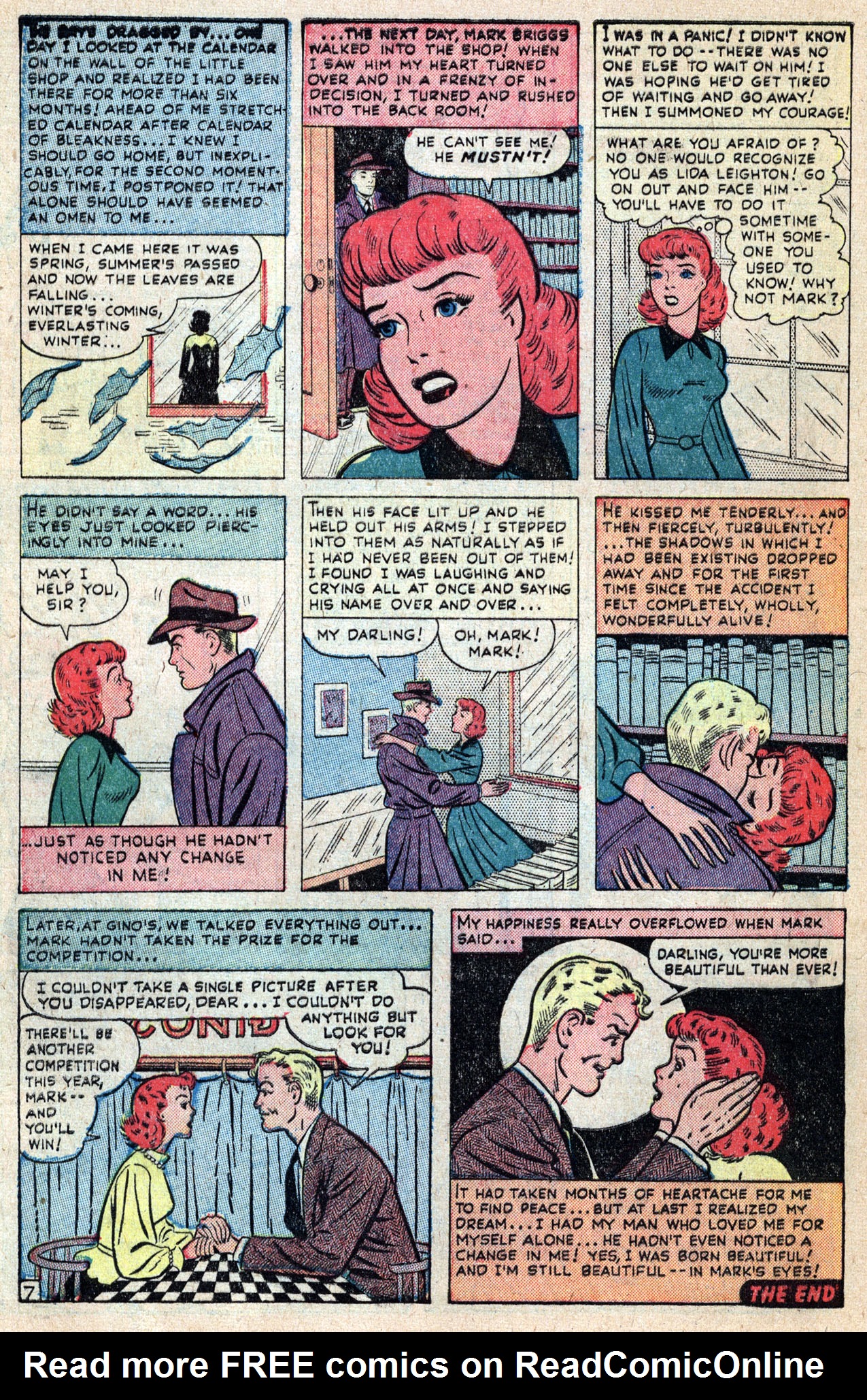 Read online My Own Romance comic -  Issue #6 - 48