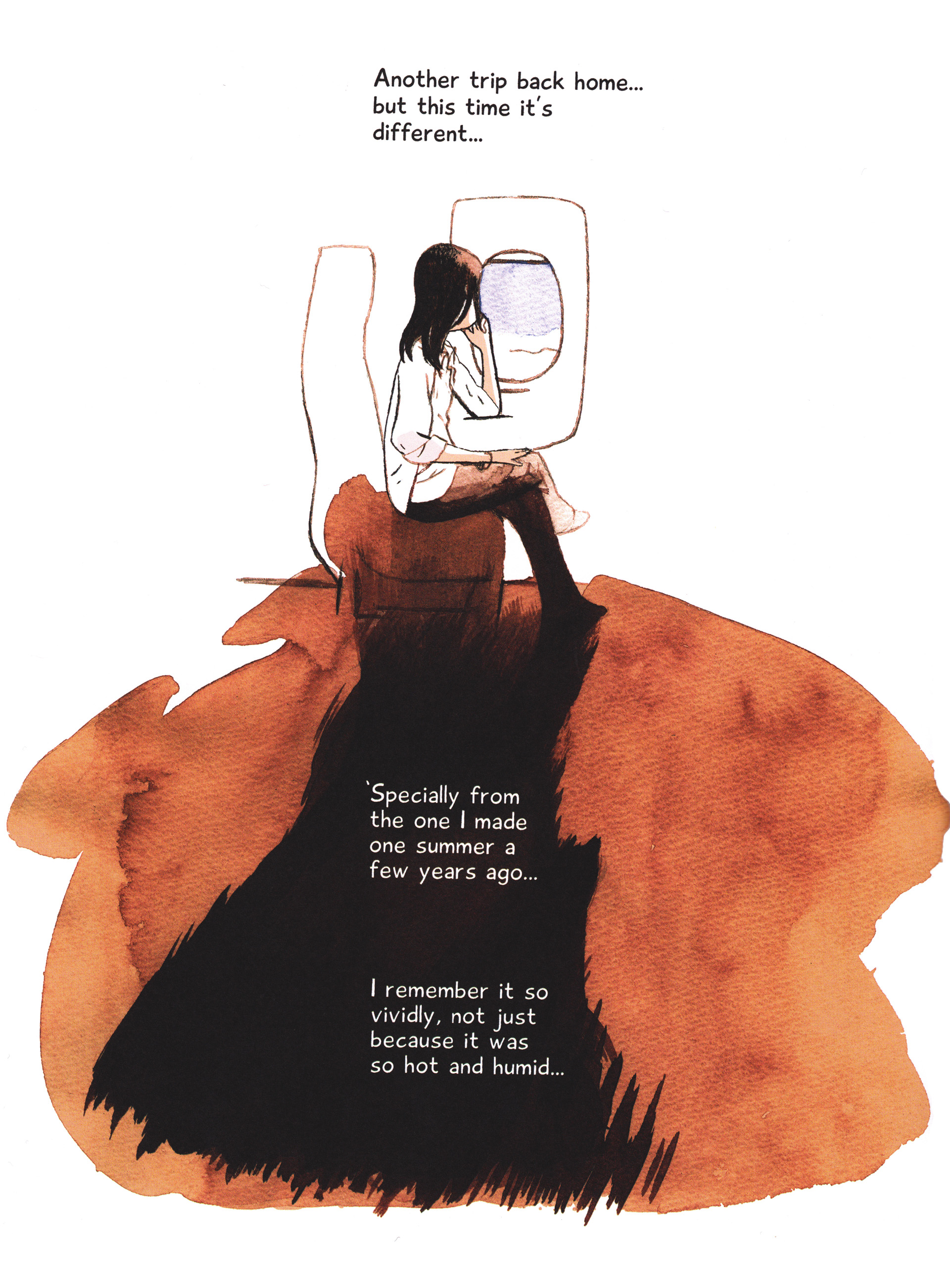 Read online Just So Happens comic -  Issue # TPB (Part 1) - 28