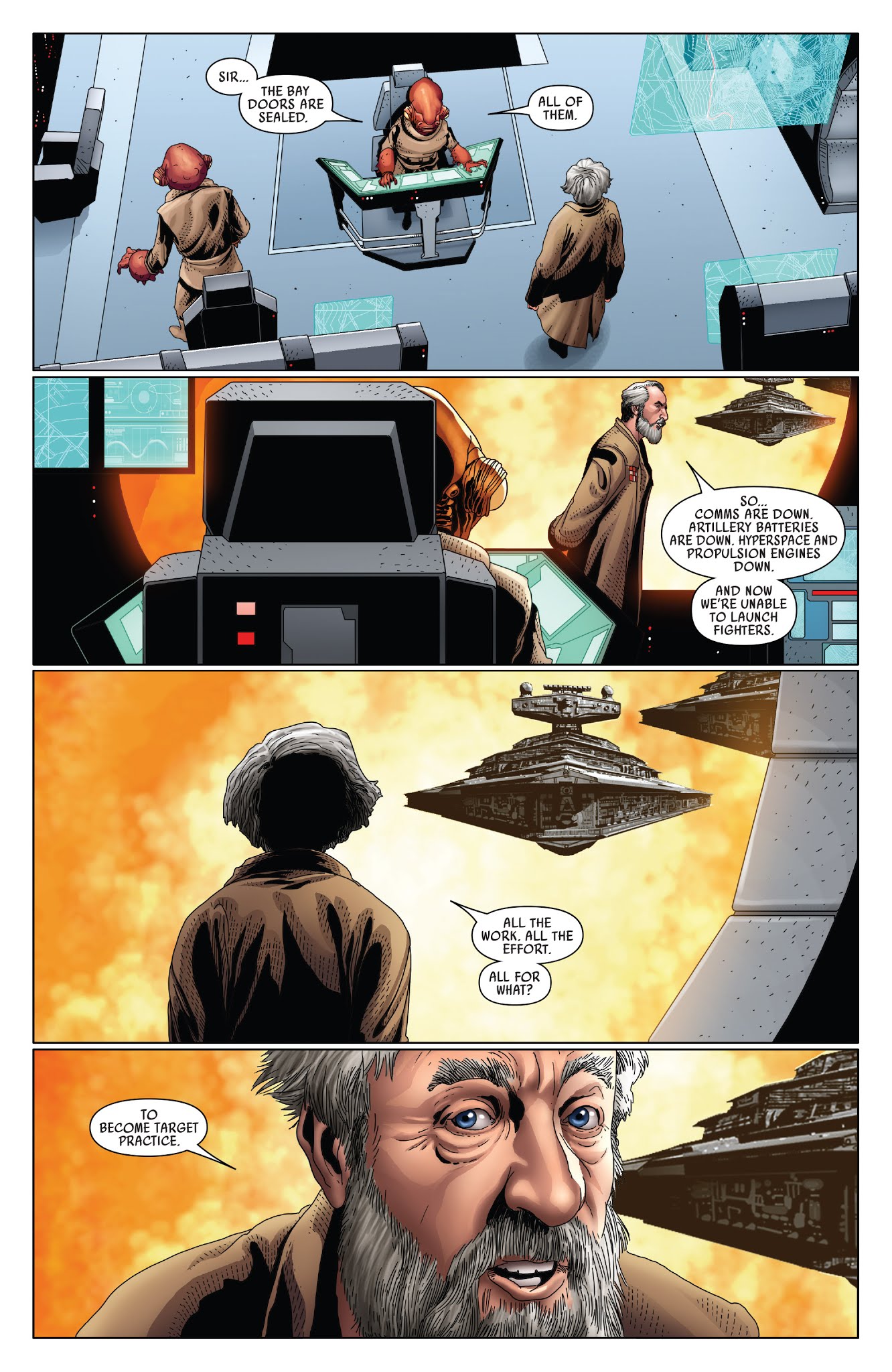Read online Star Wars (2015) comic -  Issue #50 - 23