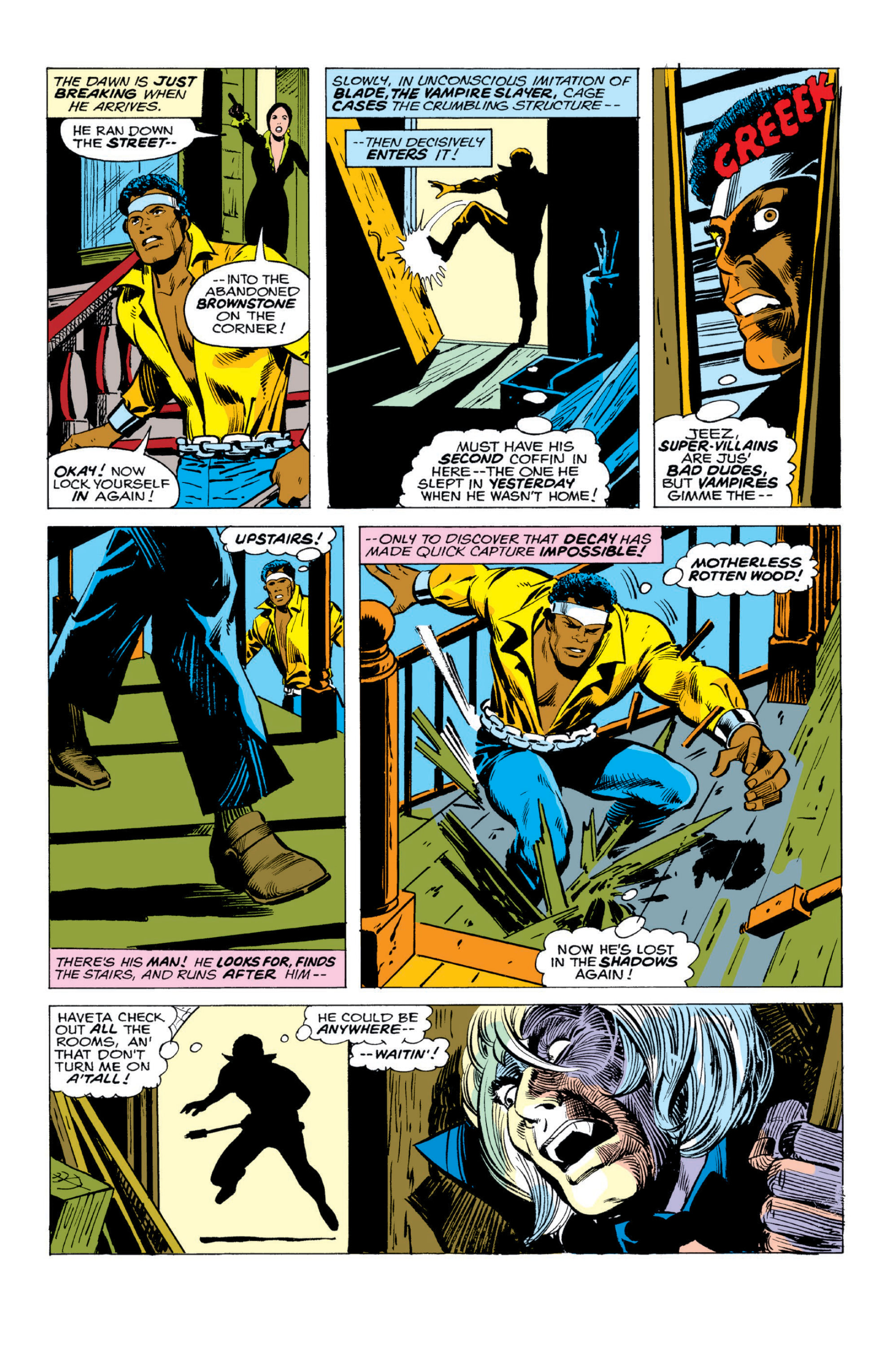 Read online Luke Cage Omnibus comic -  Issue # TPB (Part 6) - 46