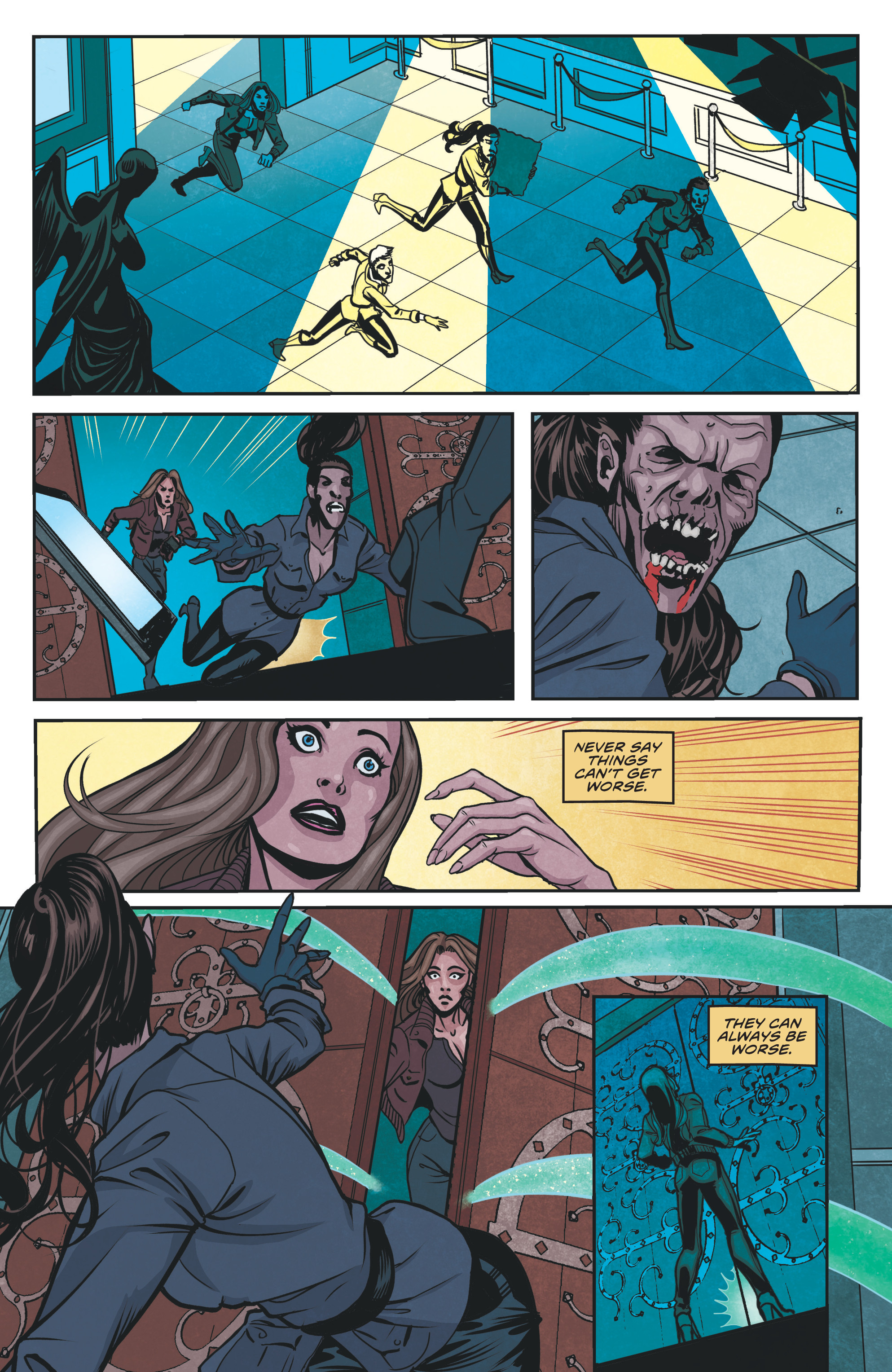 Read online Grimm comic -  Issue #1 - 7