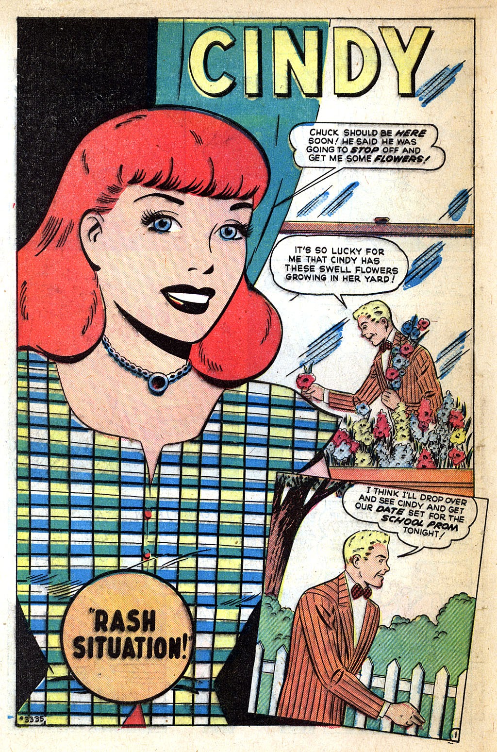 Read online Cindy Comics comic -  Issue #32 - 44
