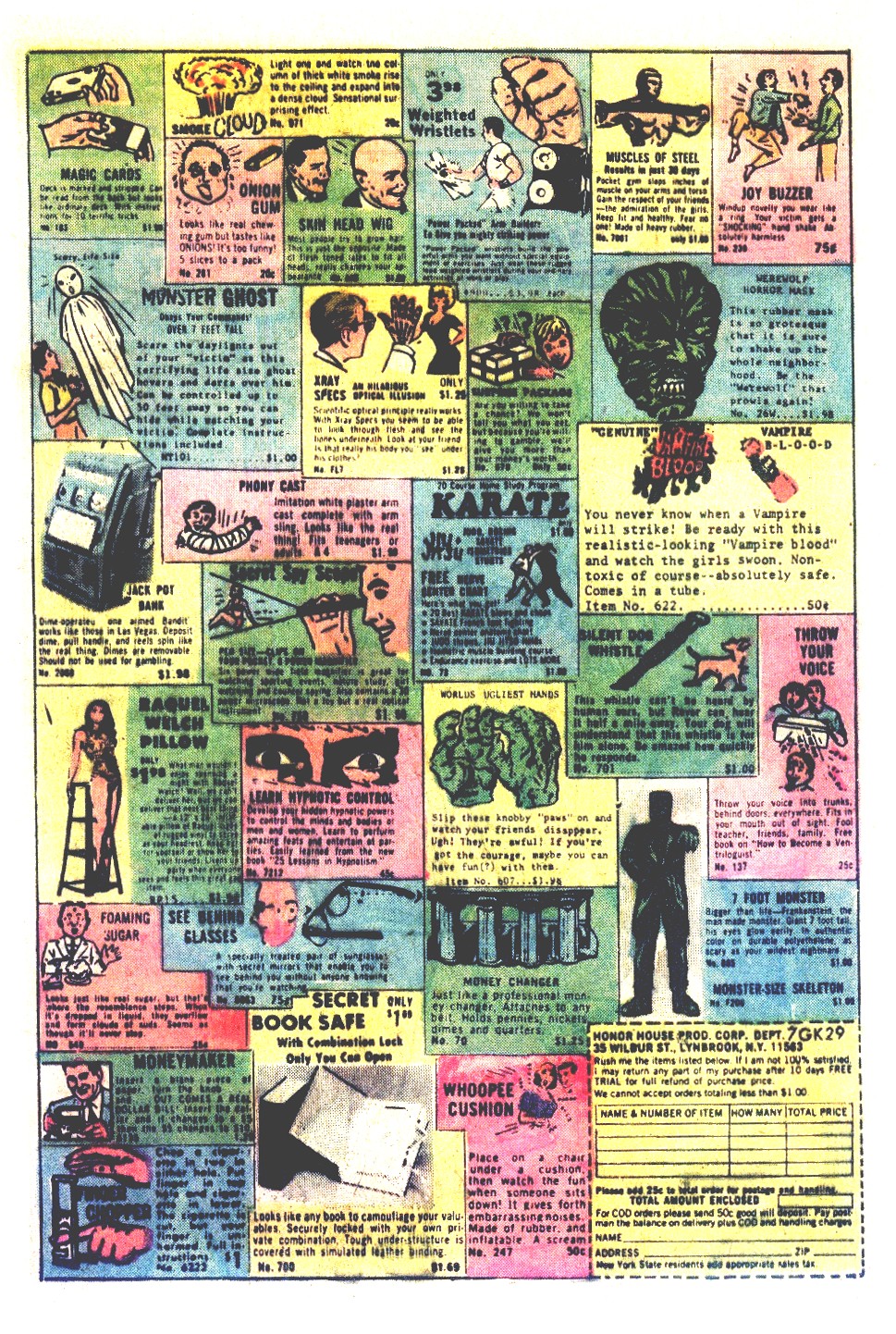 Read online Archie and Me comic -  Issue #67 - 9
